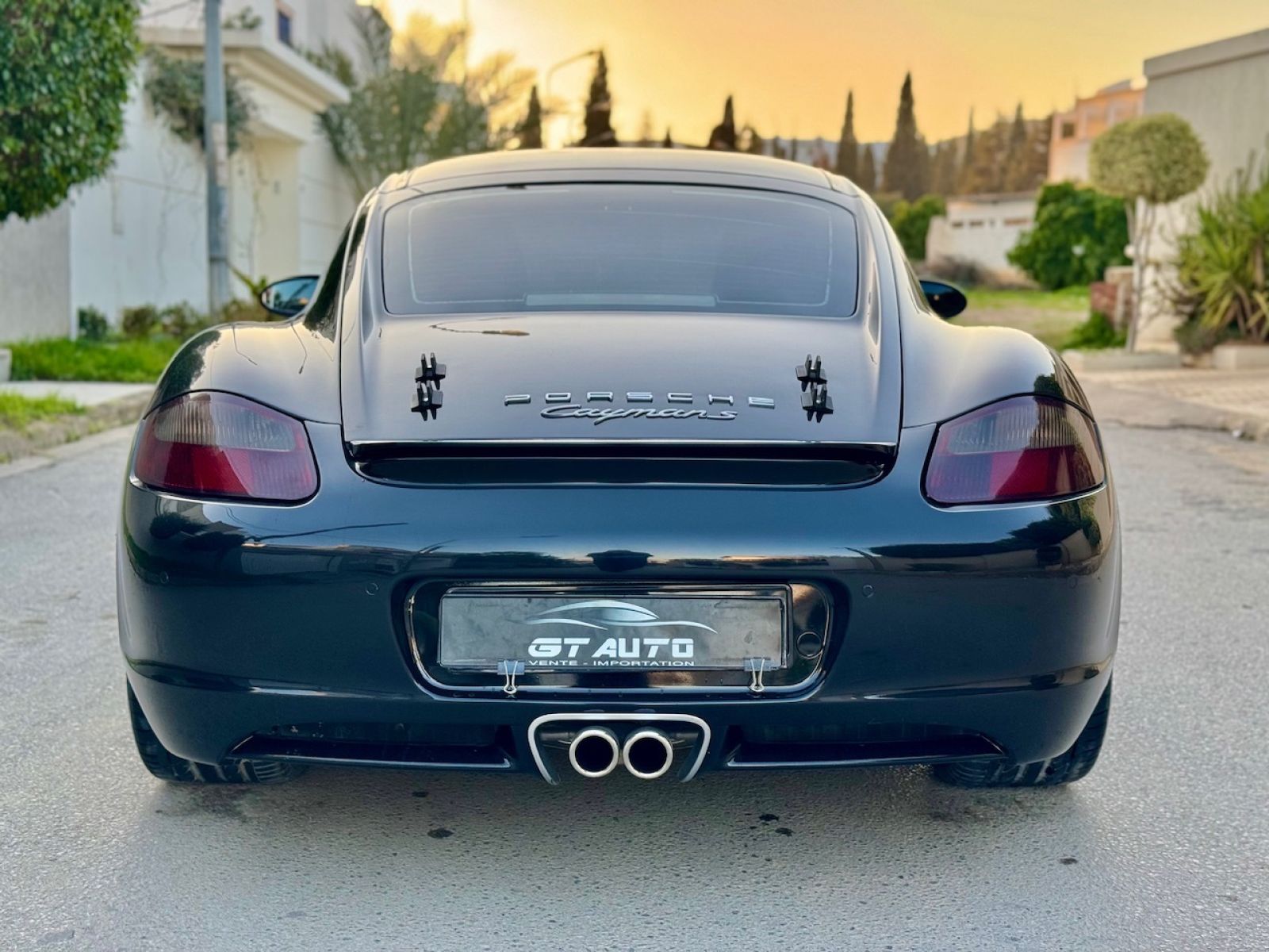 Porsche Cayman S à Ariana - Photo 8
