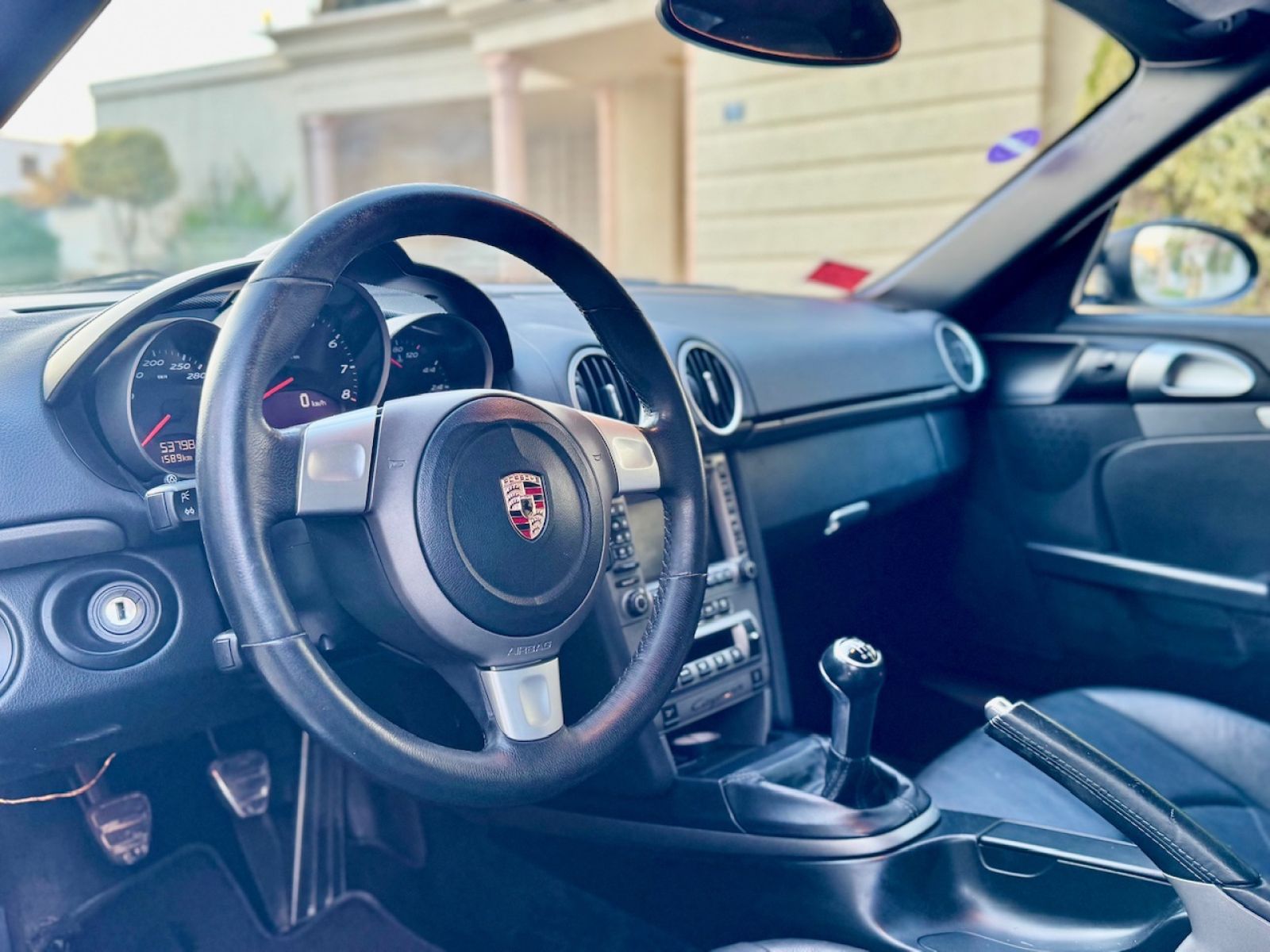 Porsche Cayman S à Ariana - Photo 13