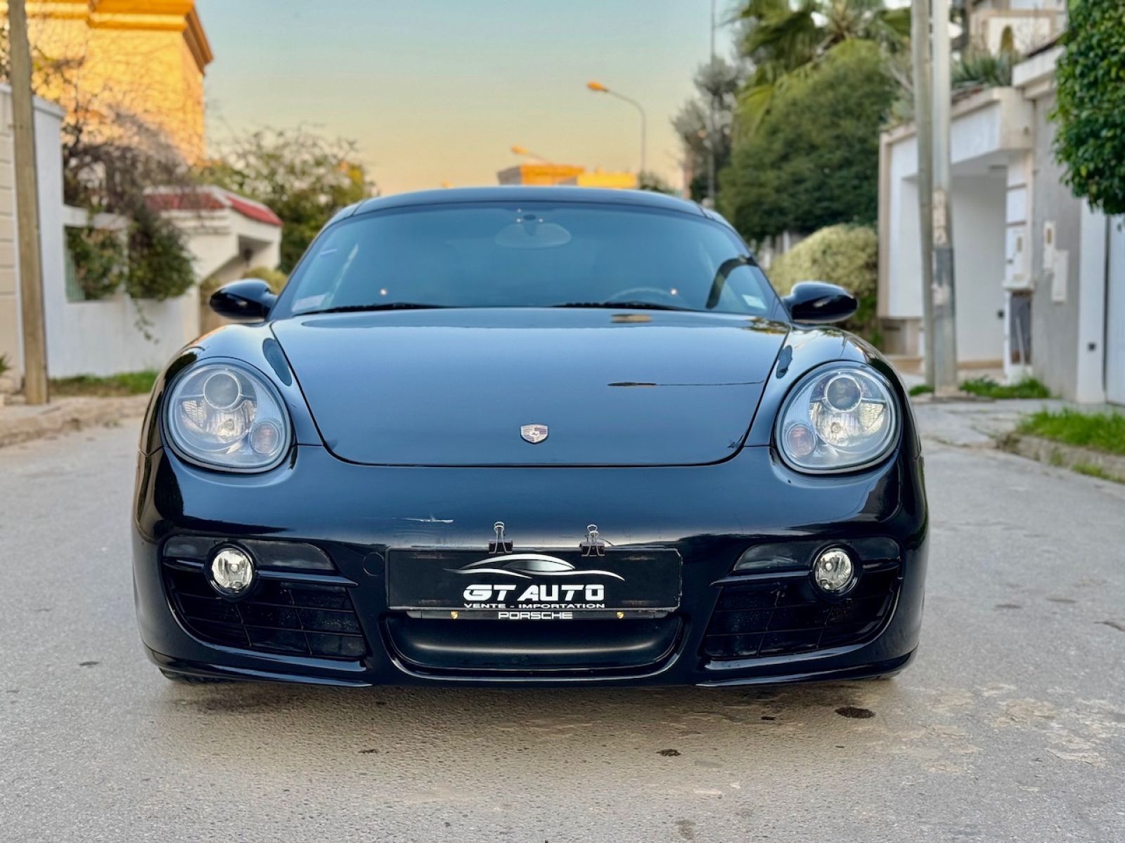 Porsche Cayman S à Ariana - Photo 2