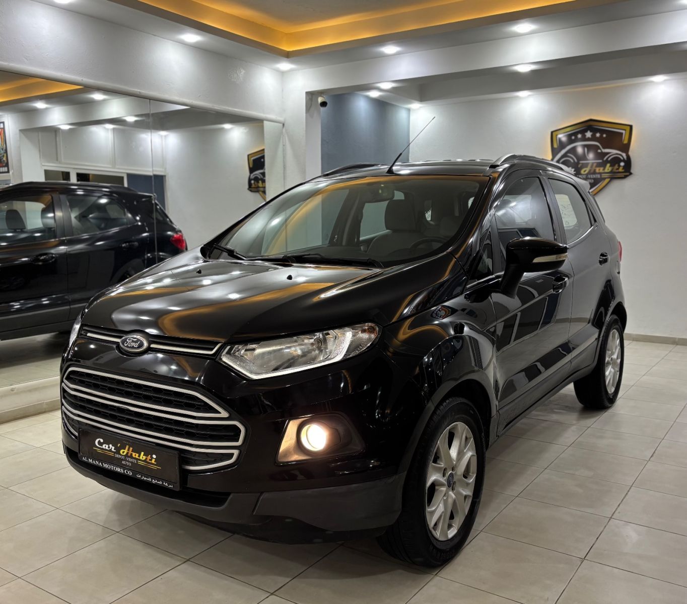 Ford Ecosport à Ben Arous - Photo 3