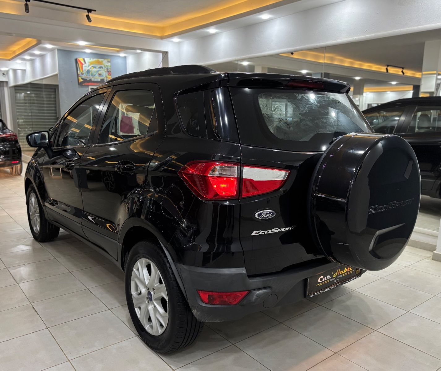 Ford Ecosport à Ben Arous - Photo 6