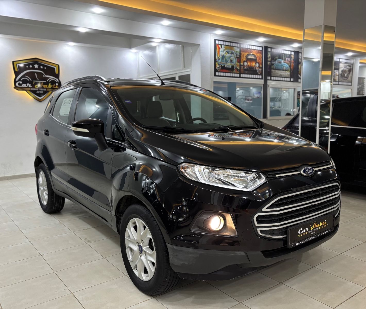 Ford Ecosport à Ben Arous - Photo 2