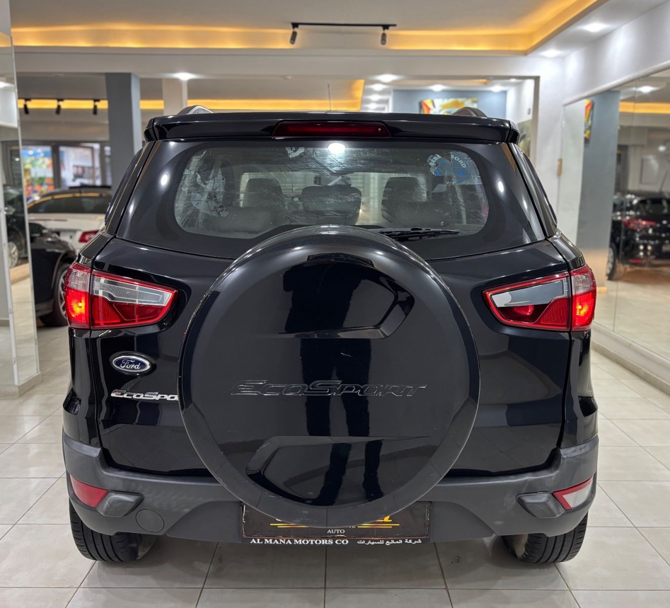 Ford Ecosport à Ben Arous - Photo 4