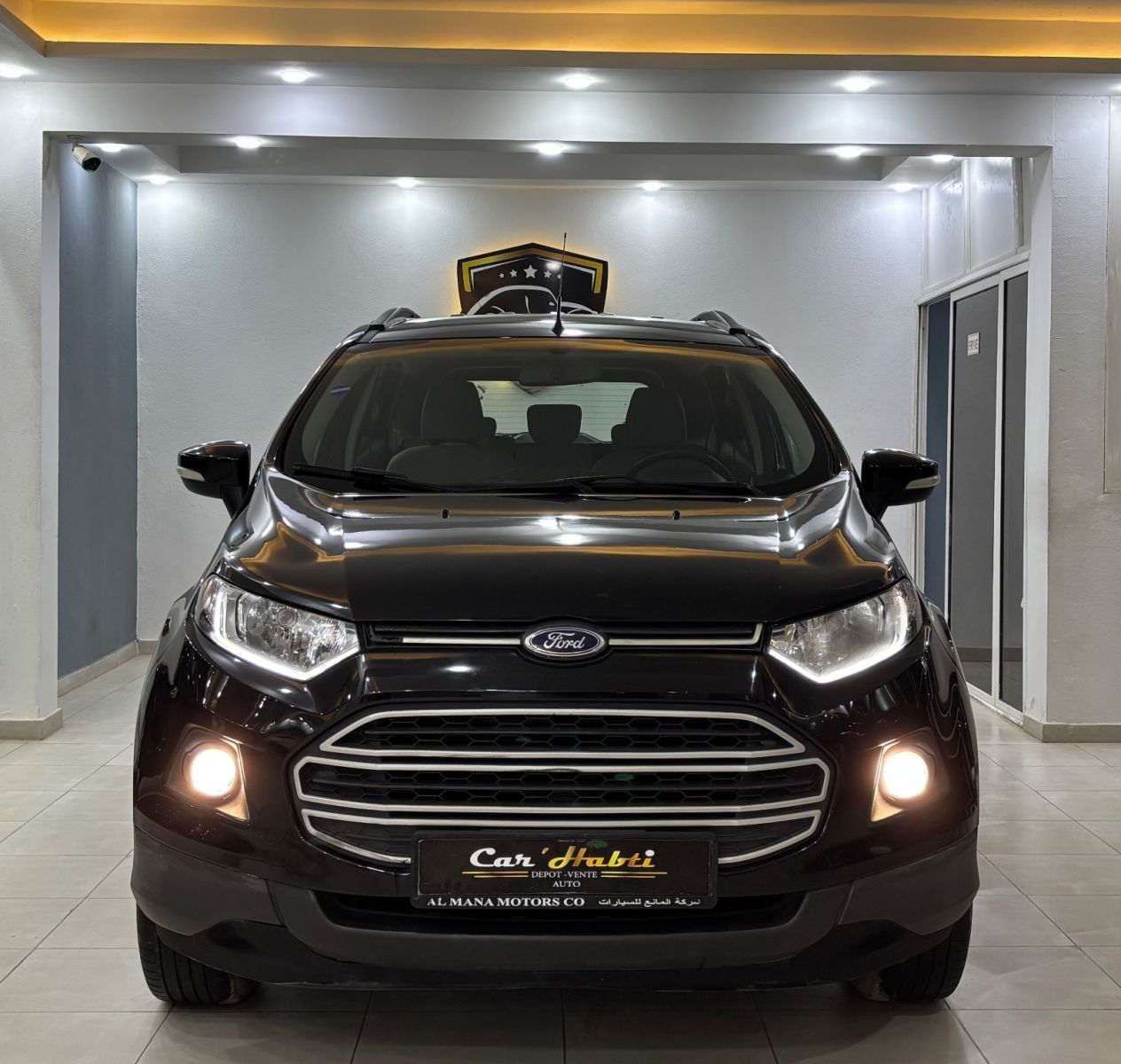 Ford Ecosport à Ben Arous - Photo 1