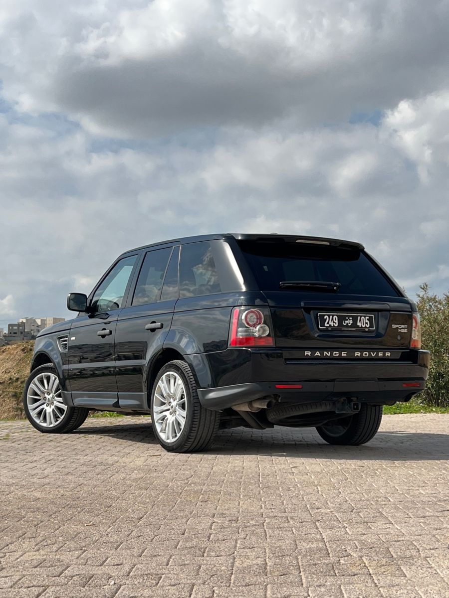 Land Rover Range Rover Sport Autobiography à Tunis - Photo 5