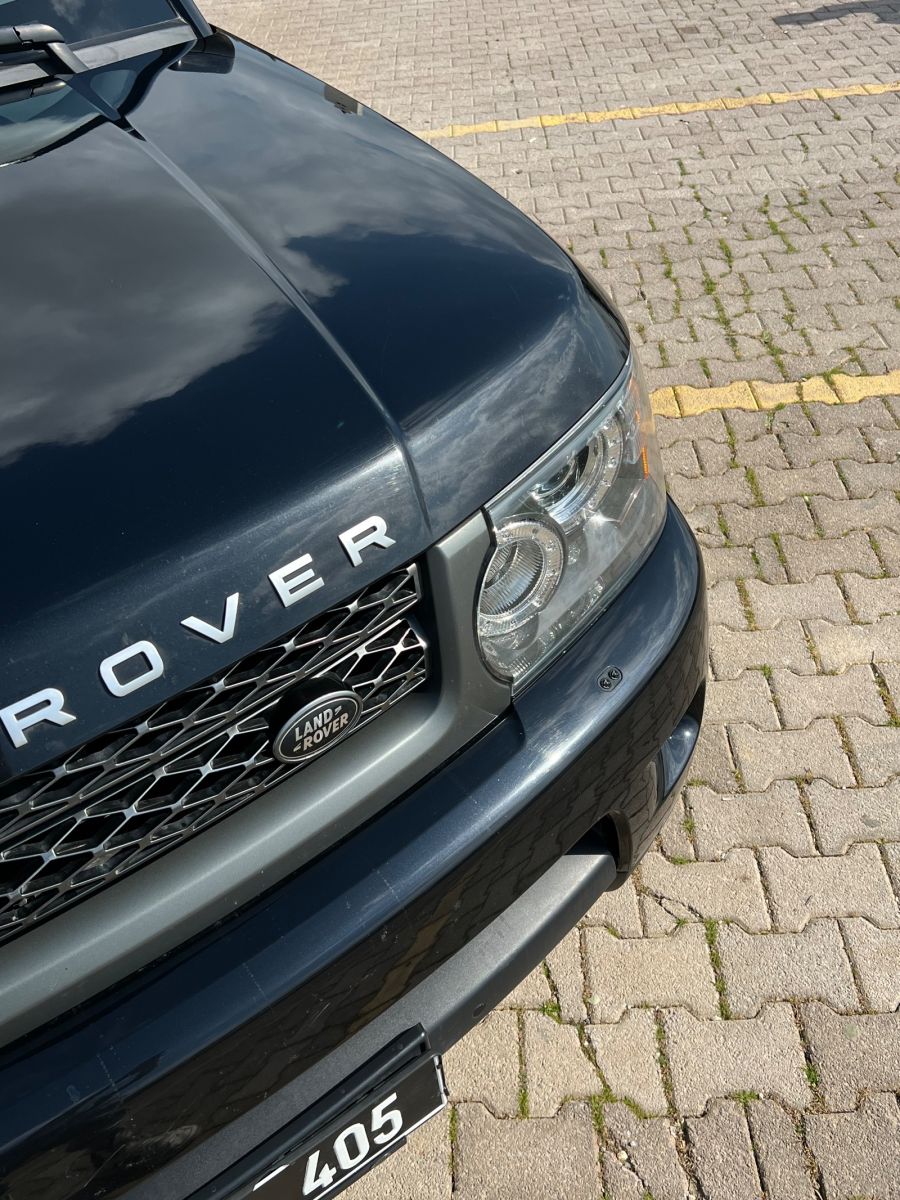 Land Rover Range Rover Sport Autobiography à Tunis - Photo 33
