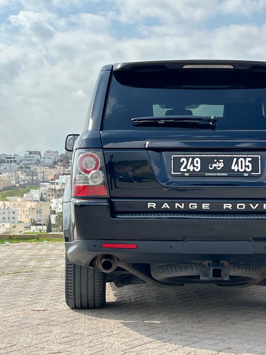 Land Rover Range Rover Sport Autobiography à Tunis - Photo 11