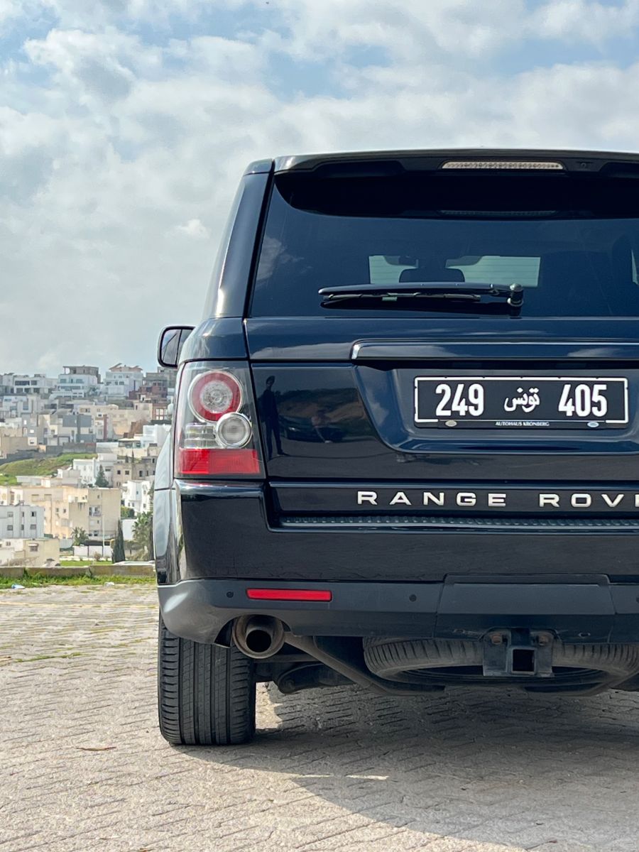 Land Rover Range Rover Sport Autobiography à Tunis - Photo 27