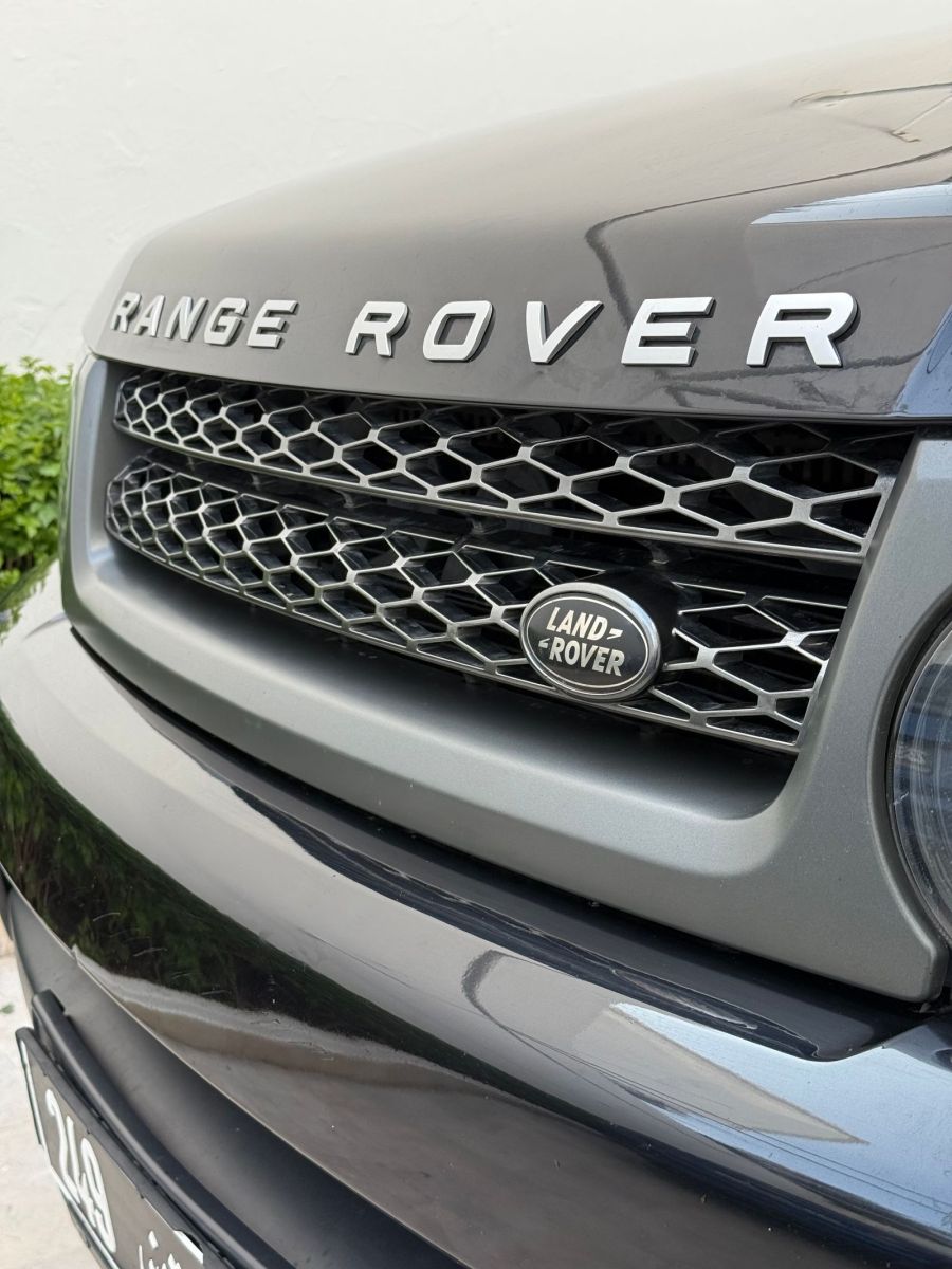 Land Rover Range Rover Sport Autobiography à Tunis - Photo 9