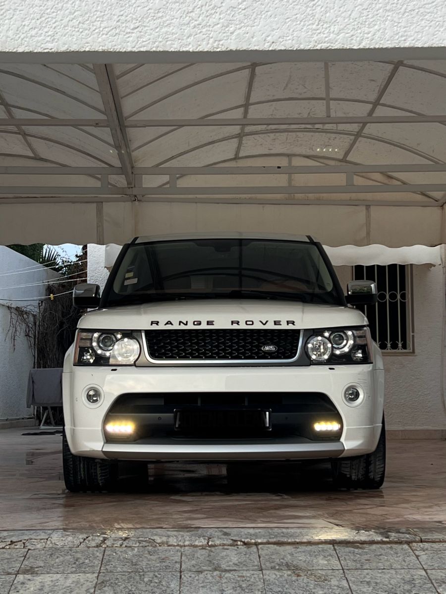 Land Rover Range Rover Sport Autobiography à Tunis - Photo 20