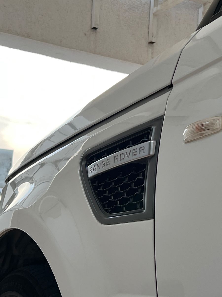 Land Rover Range Rover Sport Autobiography à Tunis - Photo 1