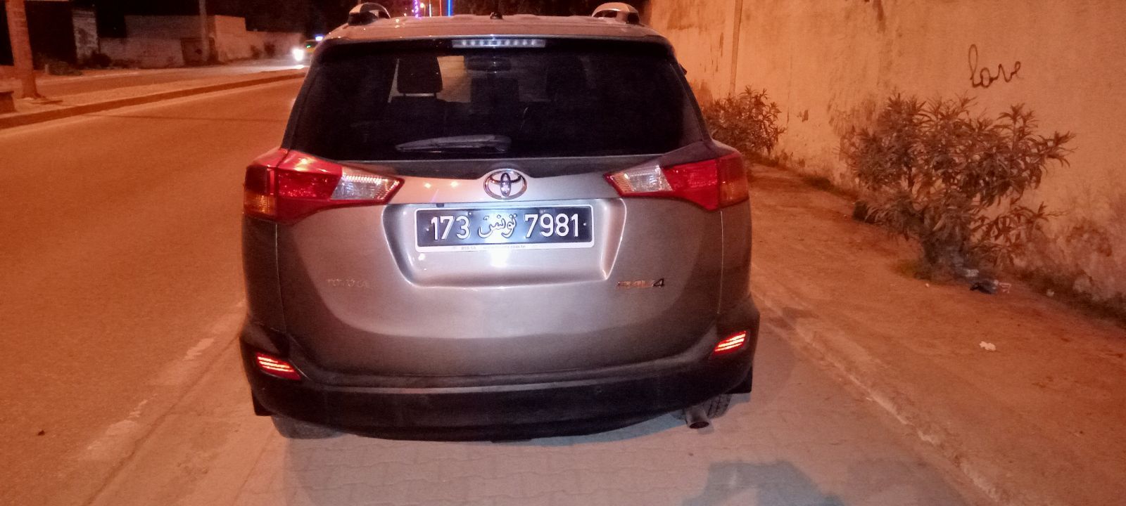 Toyota RAV 4 à Tunis - Photo 2