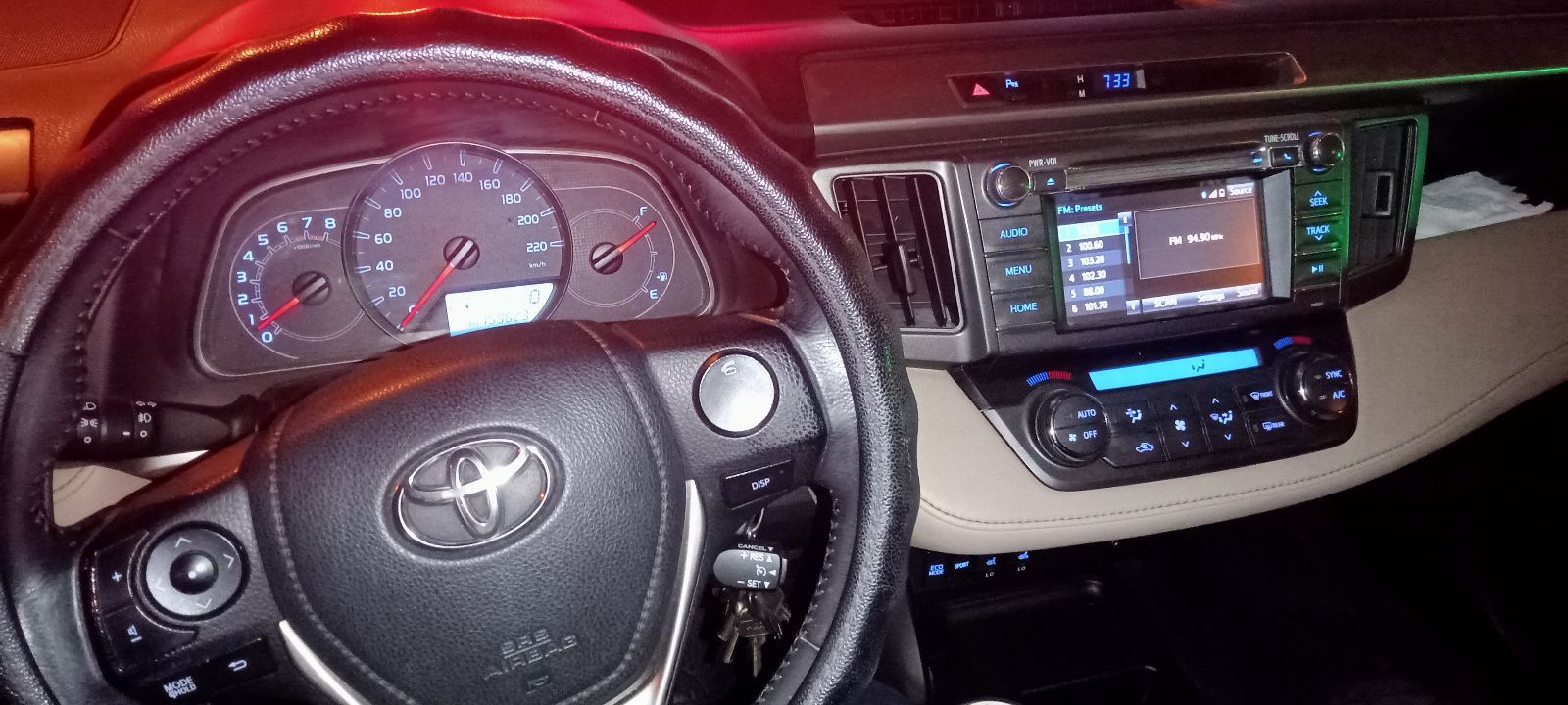 Toyota RAV 4 à Tunis - Photo 1