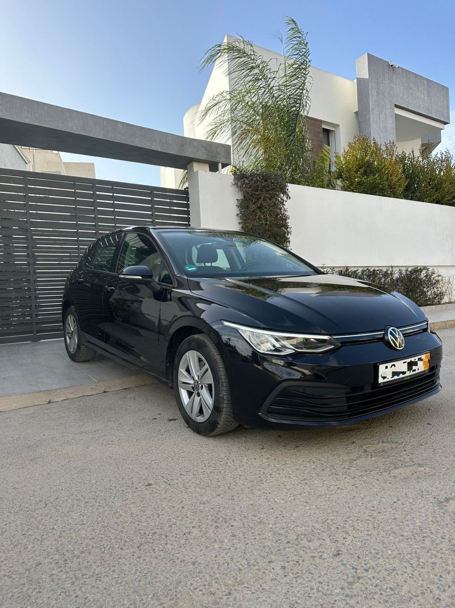 Volkswagen Golf 8 à Nabeul - Photo 9