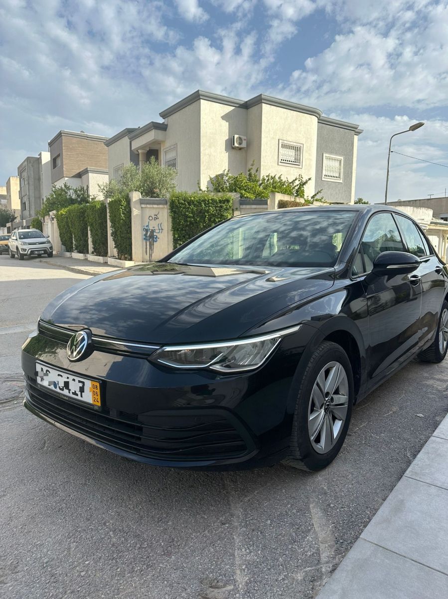 Volkswagen Golf 8 à Nabeul - Photo 8