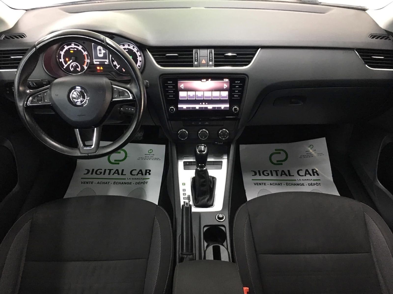 Skoda Octavia Business Toit ouvrant à Sfax - Photo 20