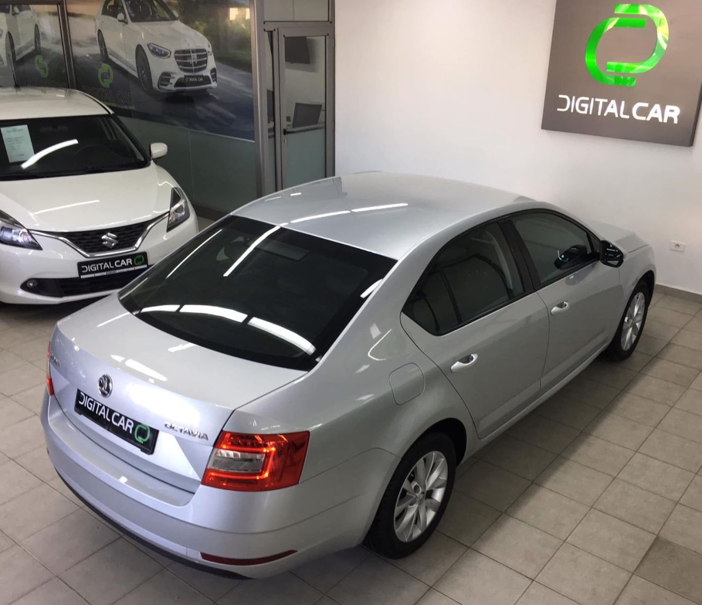 Skoda Octavia Business Toit ouvrant à Sfax - Photo 14