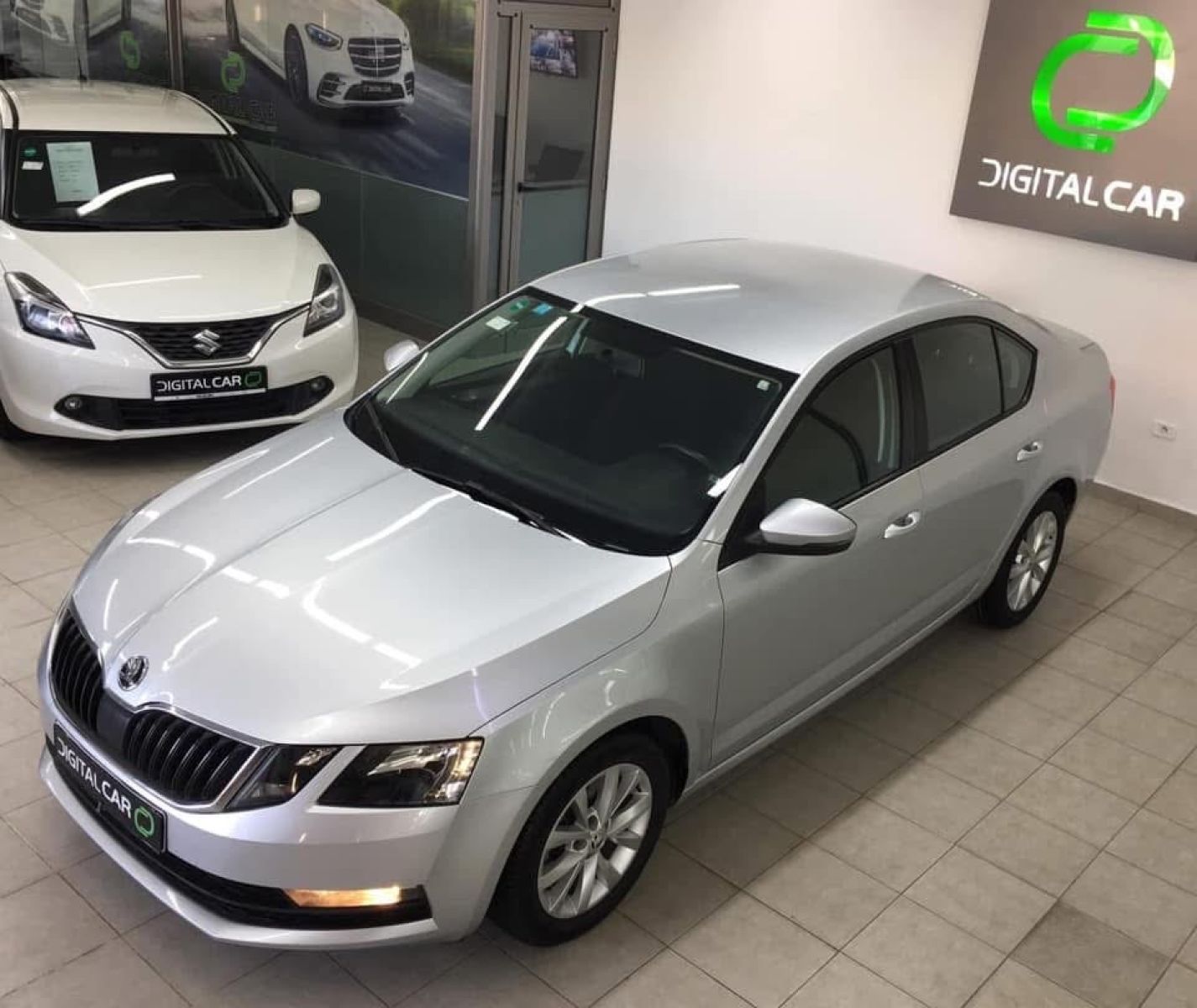 Skoda Octavia Business Toit ouvrant à Sfax - Photo 5