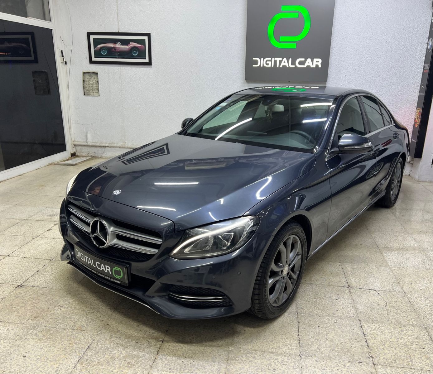 Mercedes-Benz Classe C Avantgarde