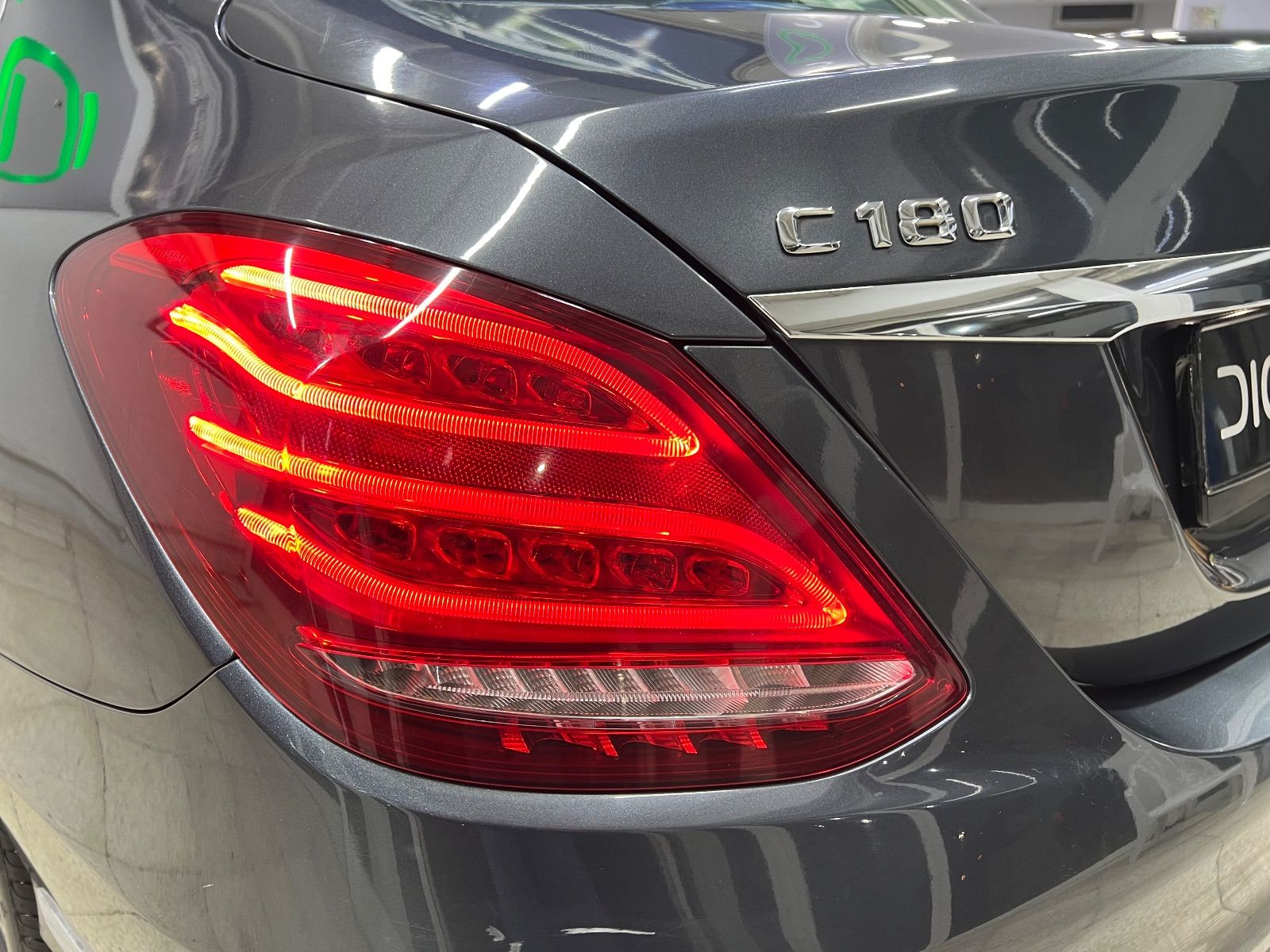 Mercedes-Benz Classe C Avantgarde à Tunis - Photo 15