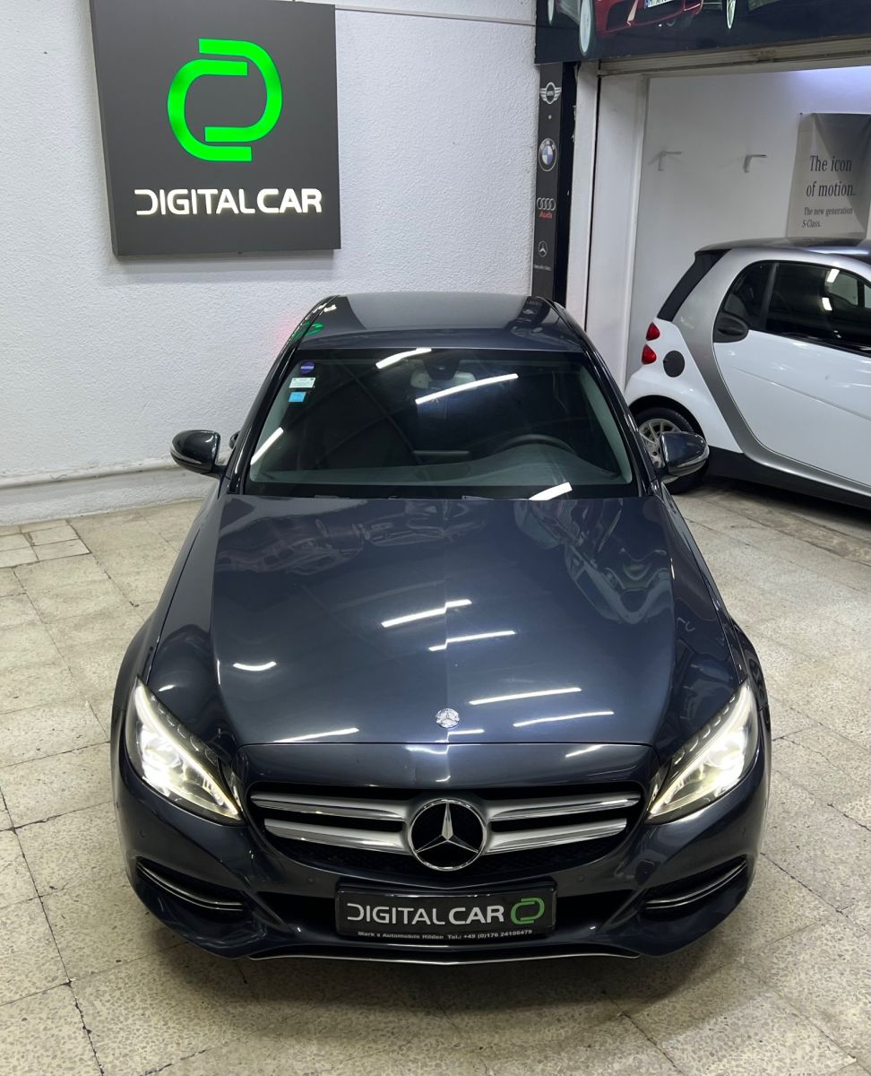 Mercedes-Benz Classe C Avantgarde à Tunis - Photo 4