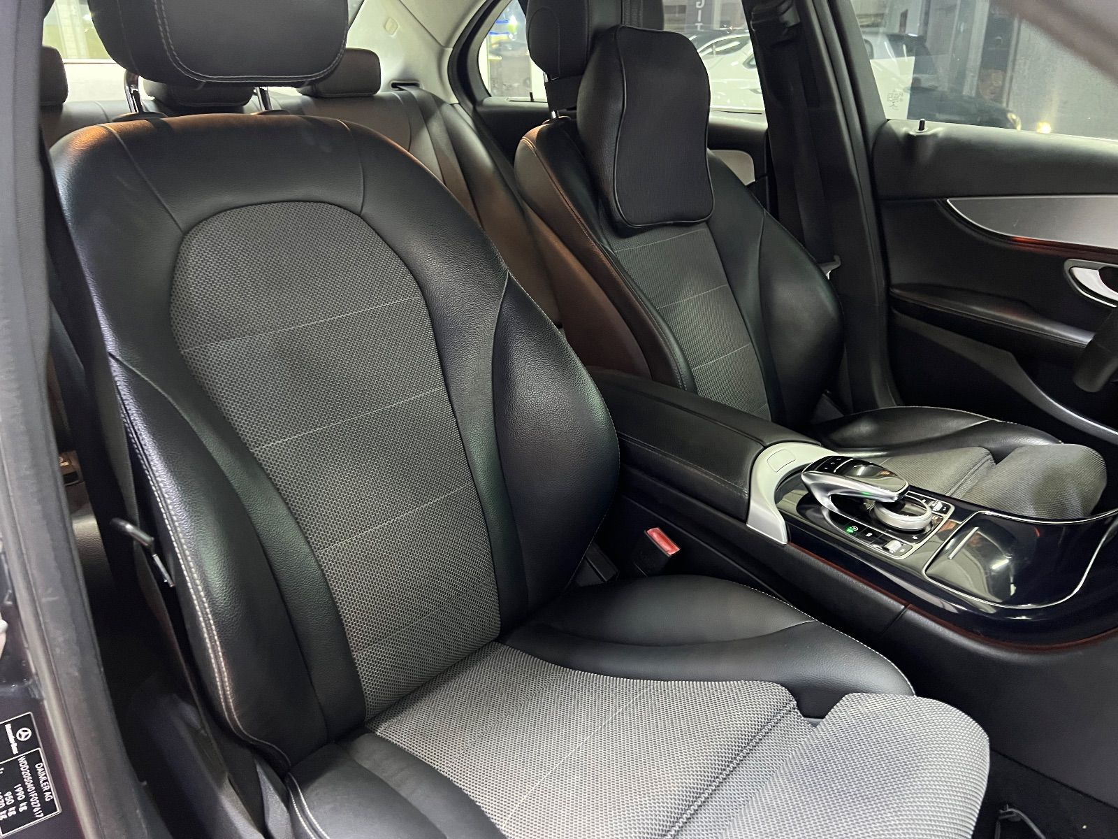 Mercedes-Benz Classe C Avantgarde à Tunis - Photo 20