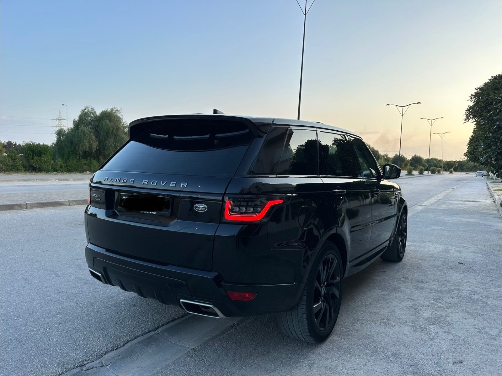 Land Rover Range Rover Sport à Ben Arous - Photo 5