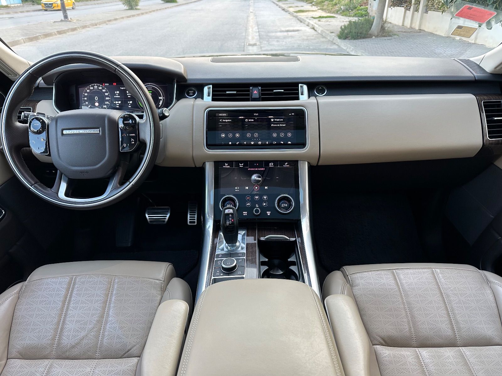 Land Rover Range Rover Sport à Ben Arous - Photo 11
