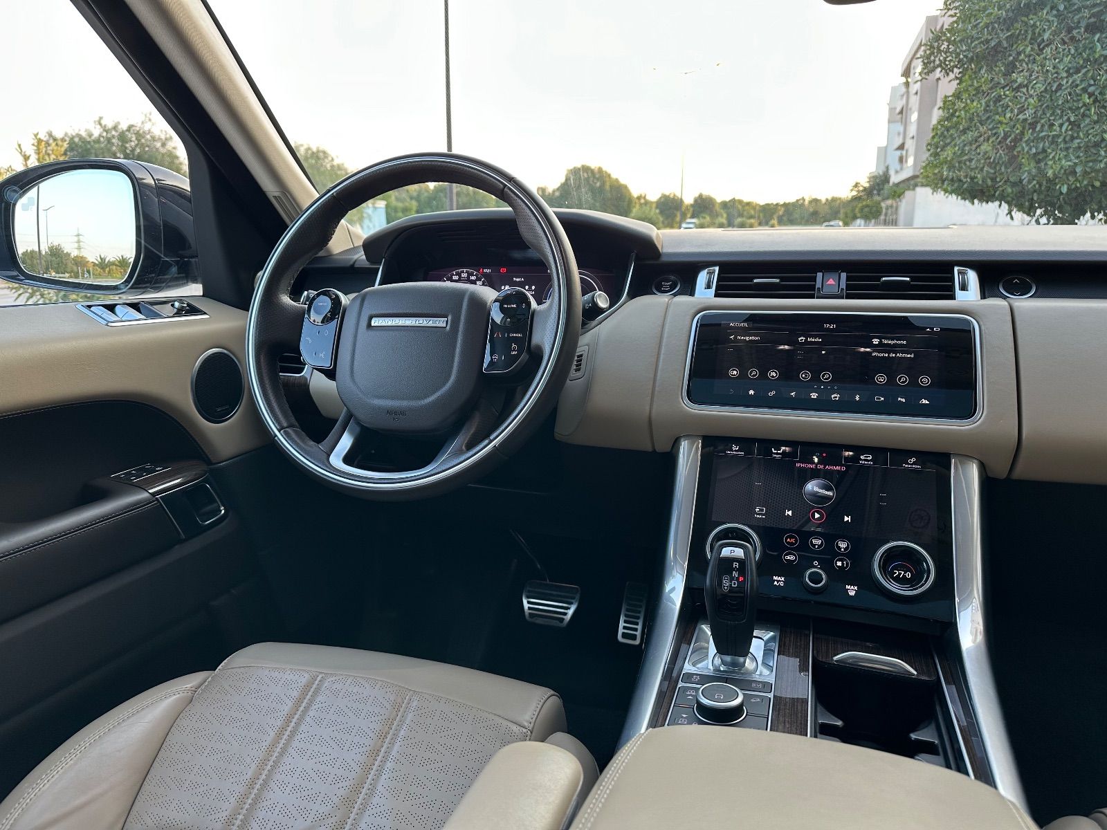 Land Rover Range Rover Sport à Ben Arous - Photo 10
