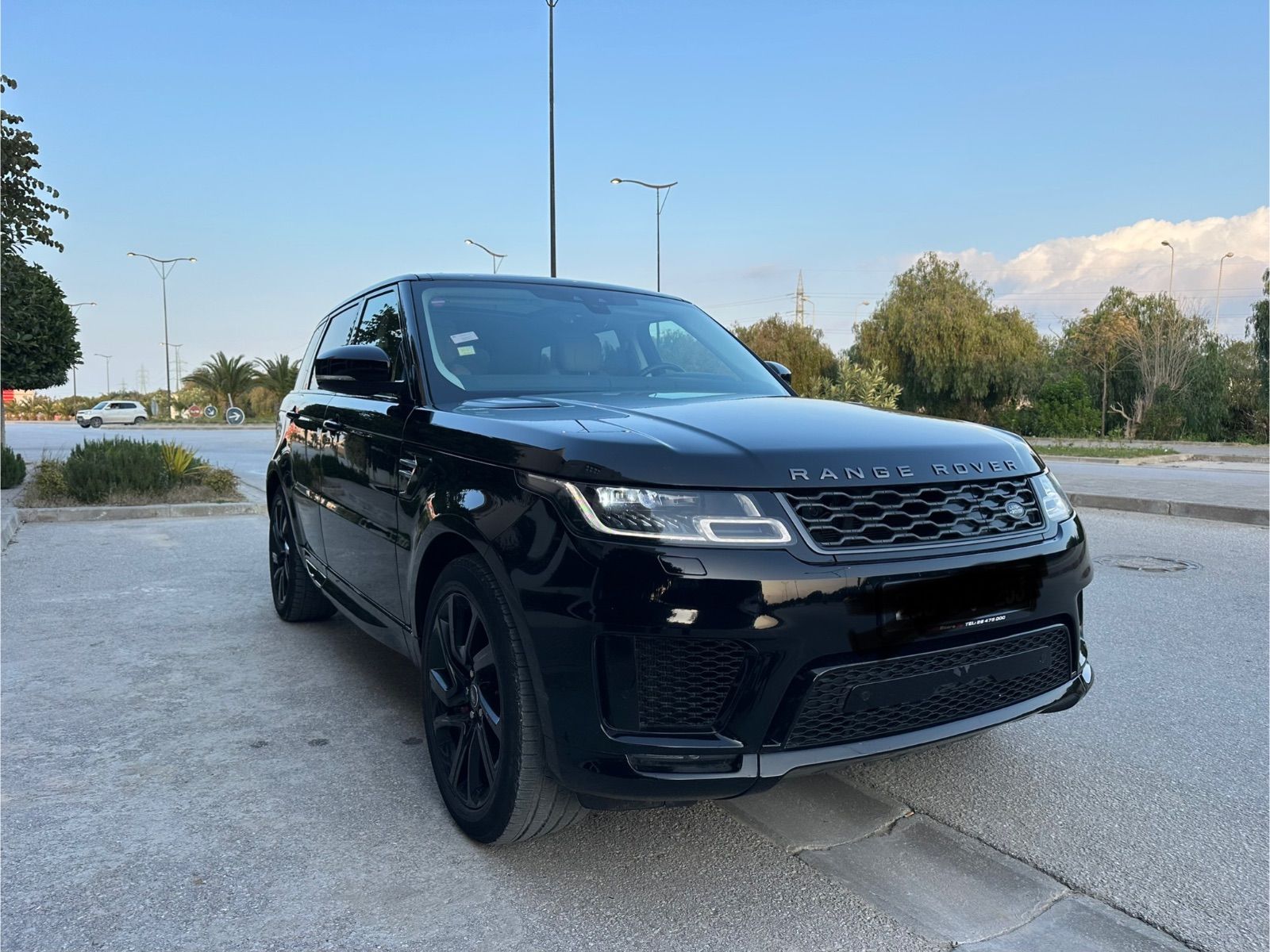 Land Rover Range Rover Sport à Ben Arous - Photo 8