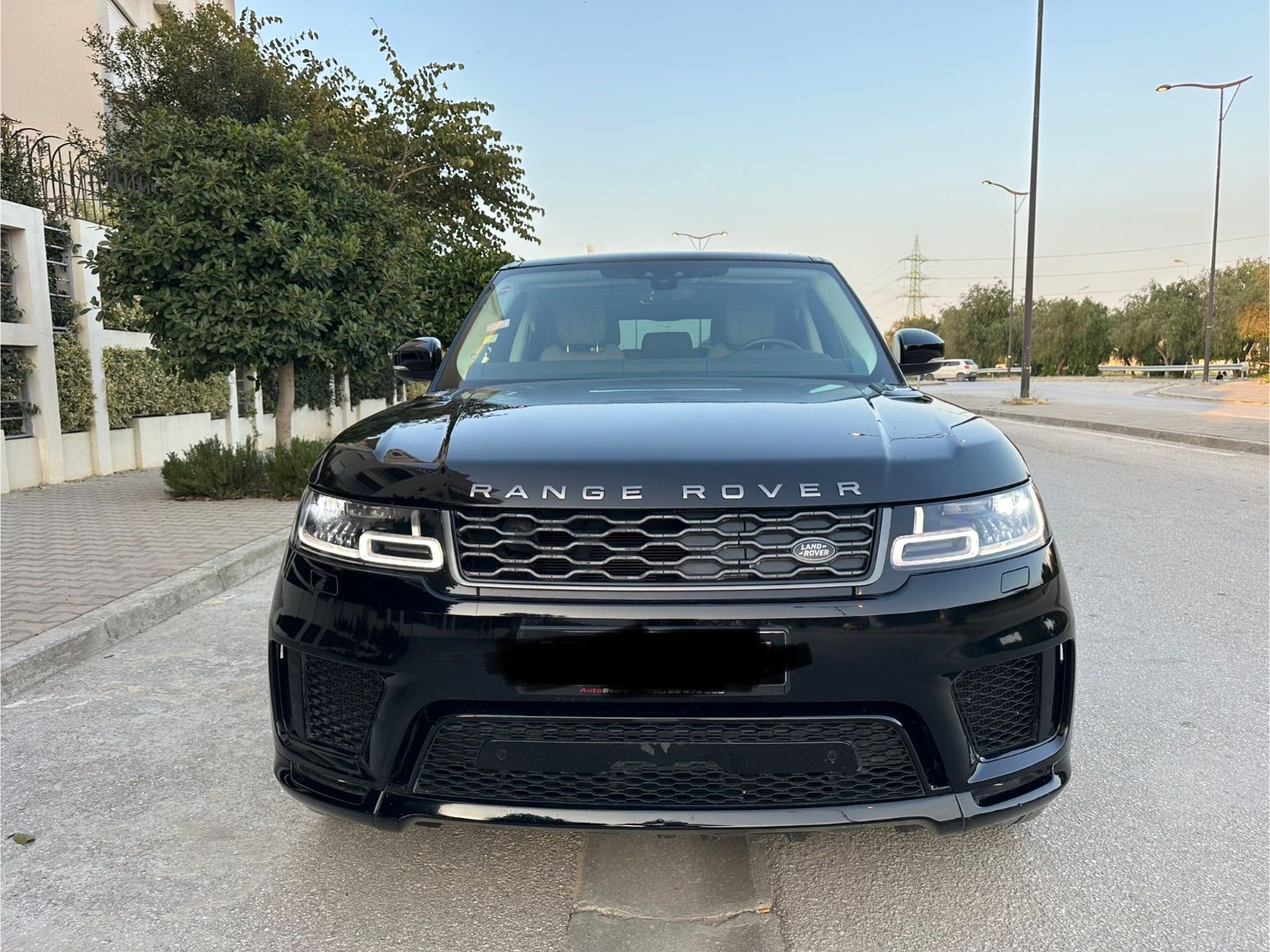 Land Rover Range Rover Sport à Ben Arous - Photo 1