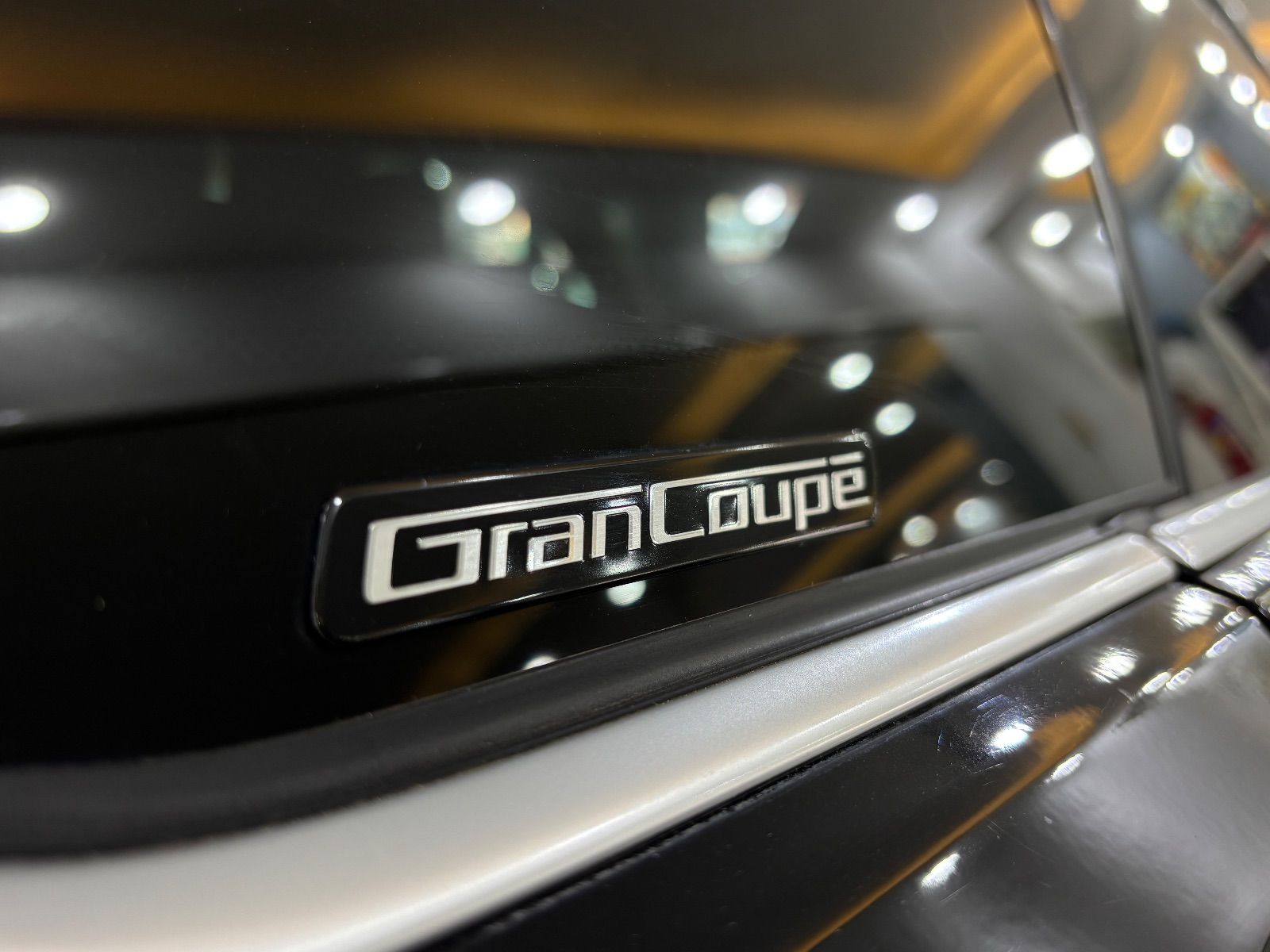 BMW Série 4 Gran Coupé Luxury Line à Tunis - Photo 8