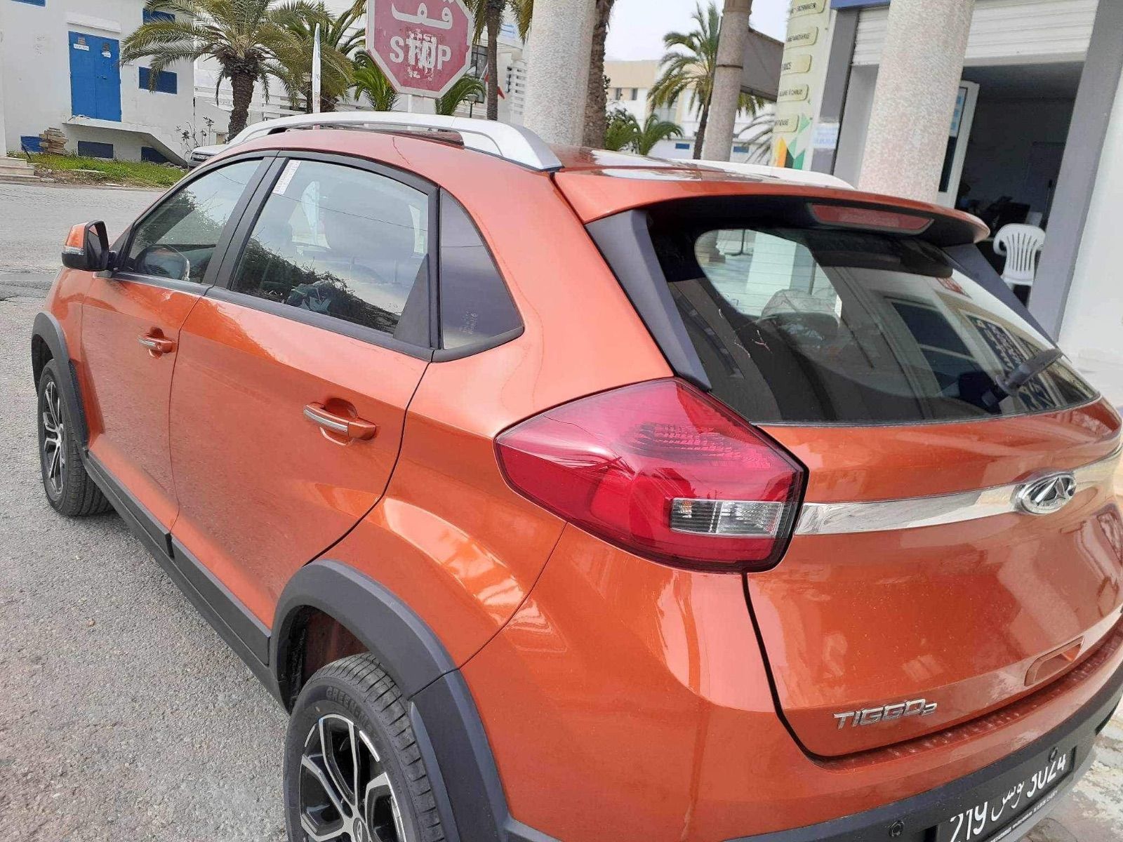 Chery Tiggo 2 Confort à Ariana - Photo 5