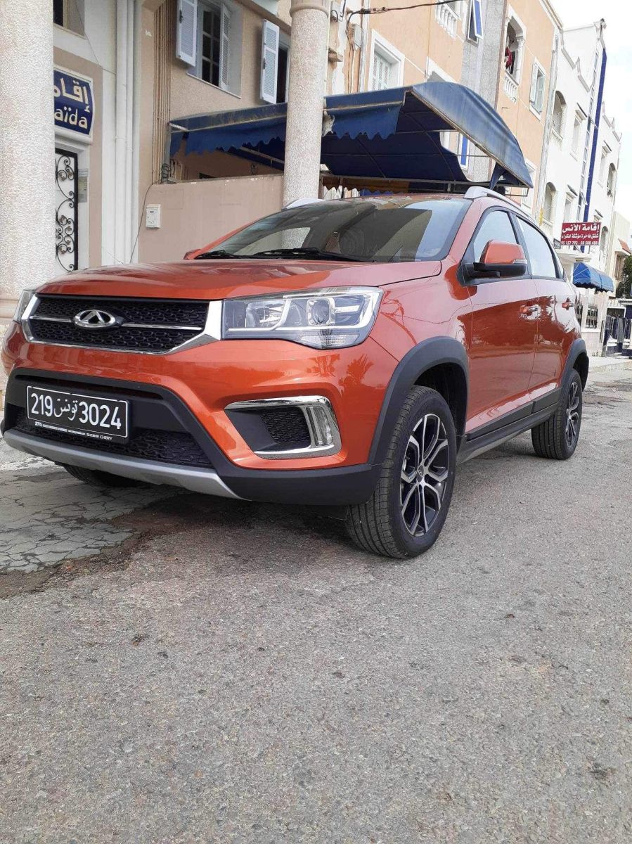 Chery Tiggo 2 Confort à Ariana - Photo 2