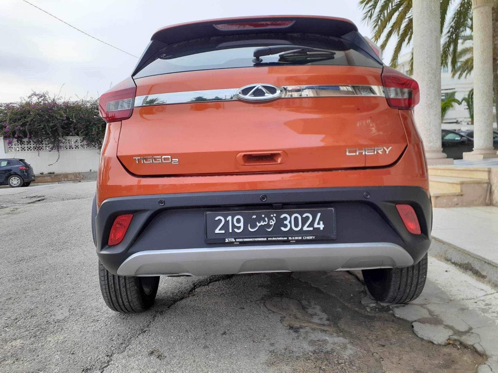 Chery Tiggo 2 Confort à Ariana - Photo 8