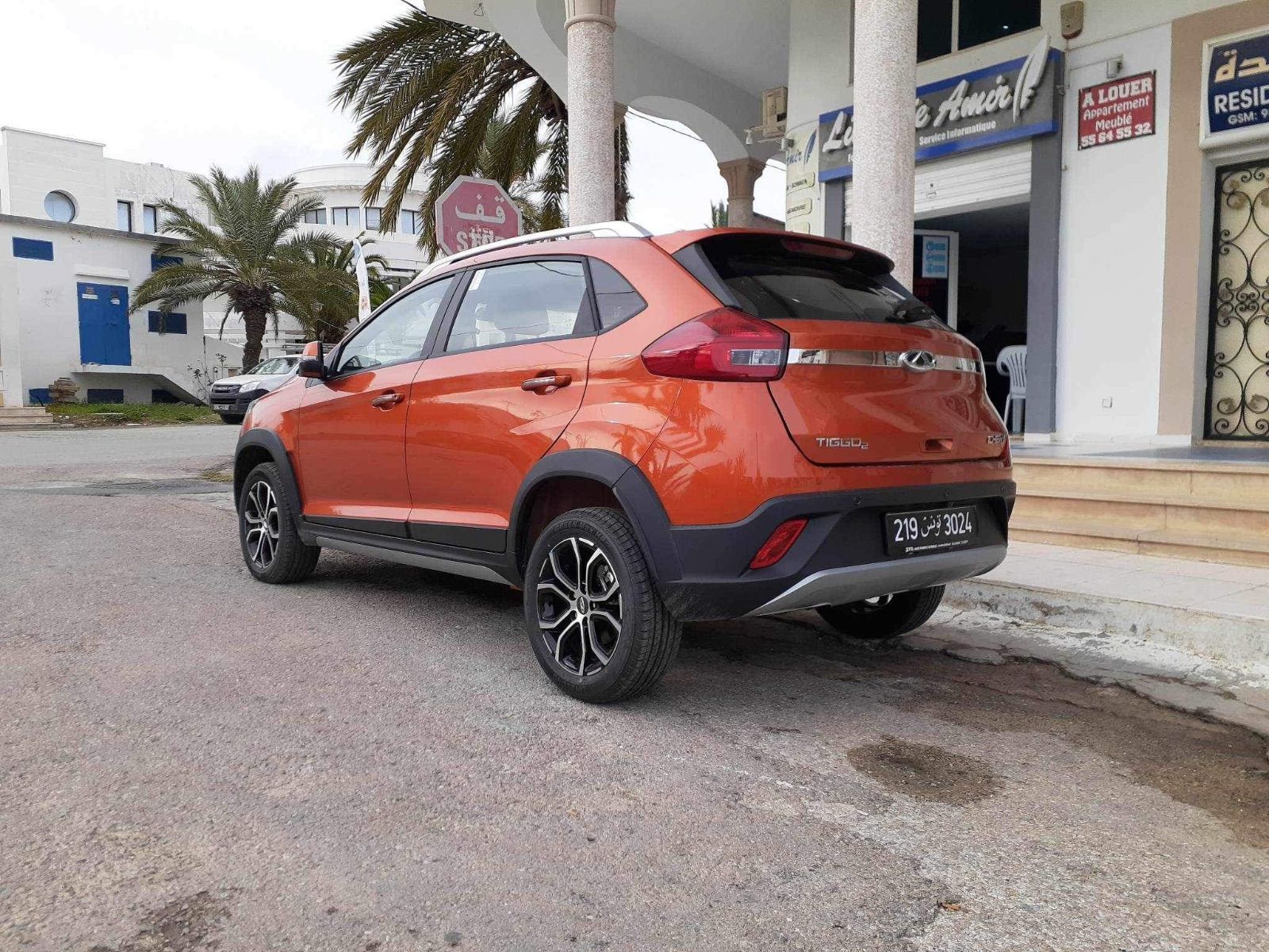 Chery Tiggo 2 Confort à Ariana - Photo 6