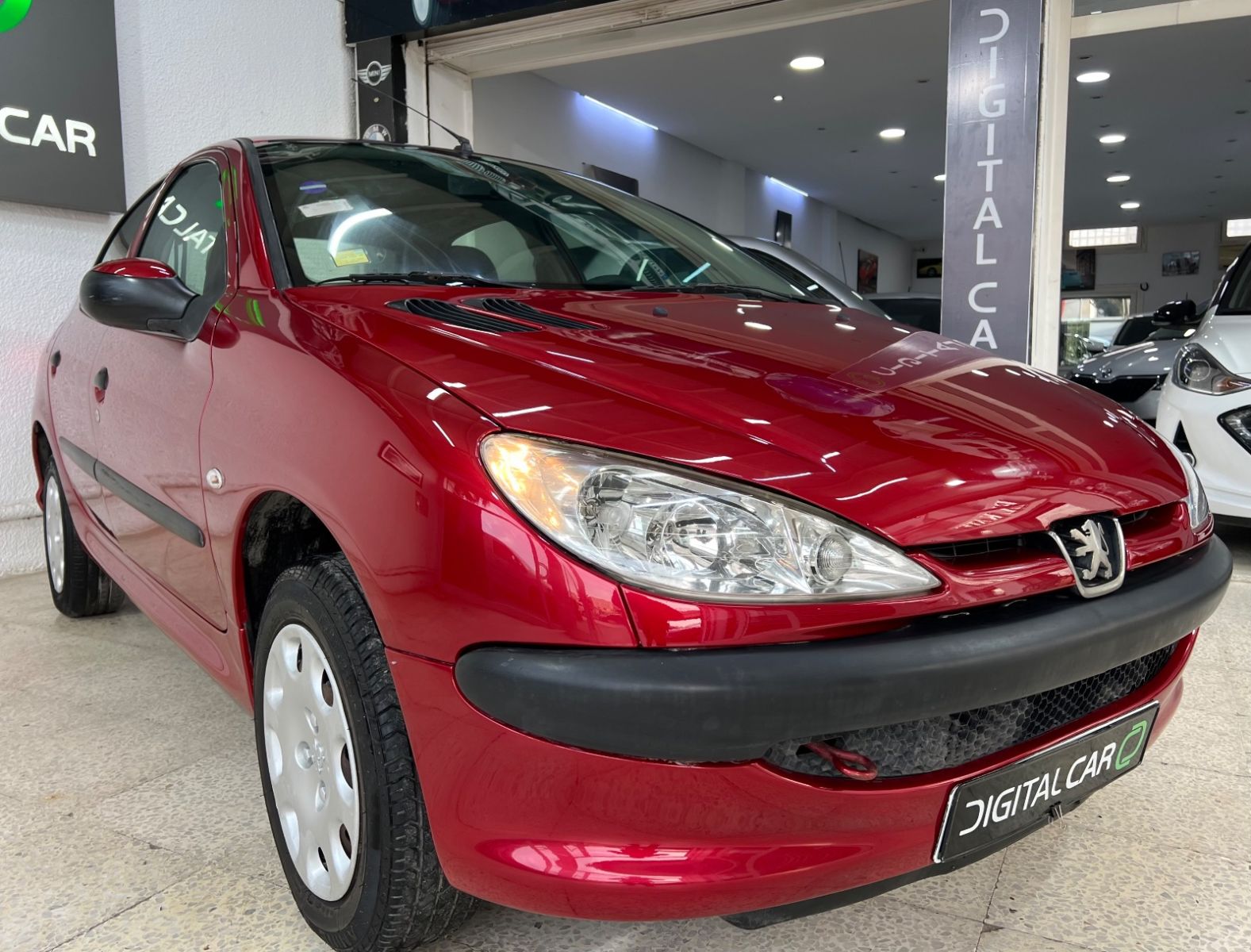 Peugeot 206 à Nabeul - Photo 8