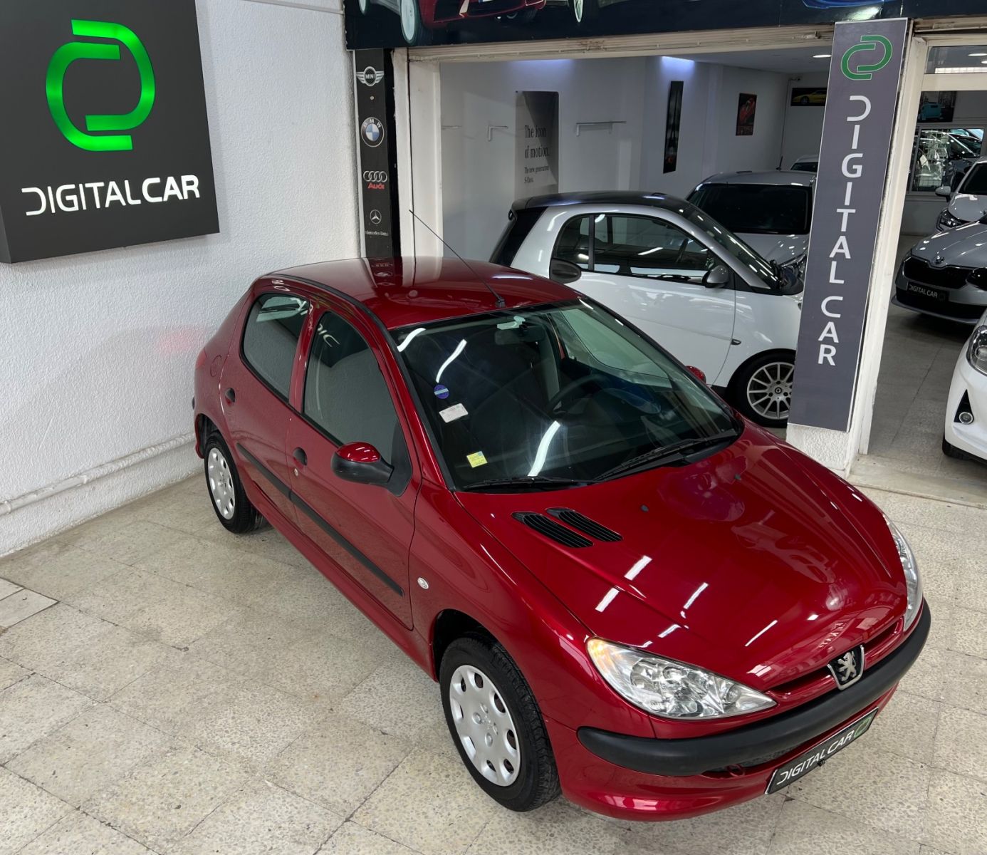 Peugeot 206 à Nabeul - Photo 5