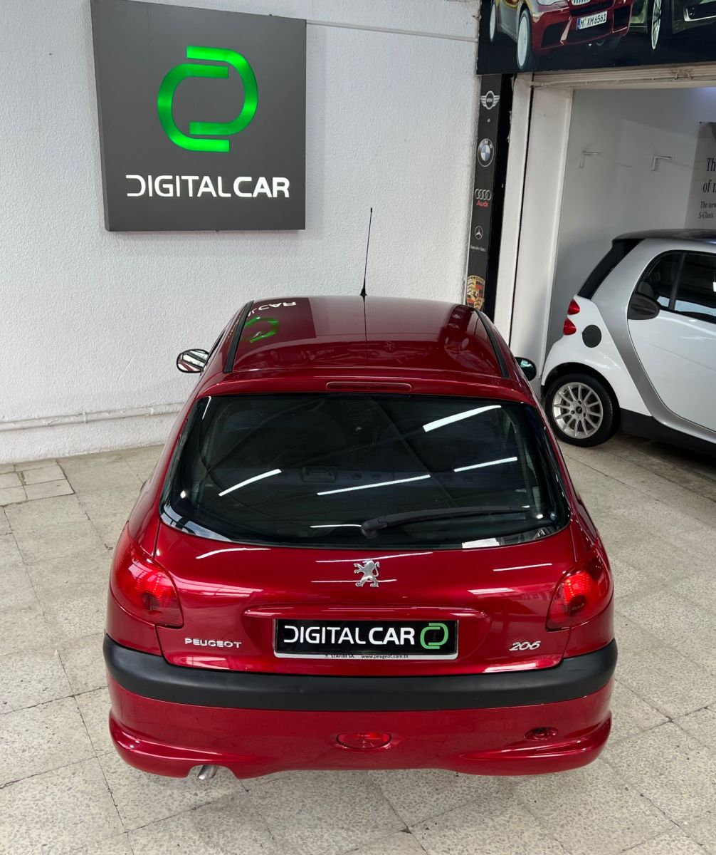 Peugeot 206 à Nabeul - Photo 12