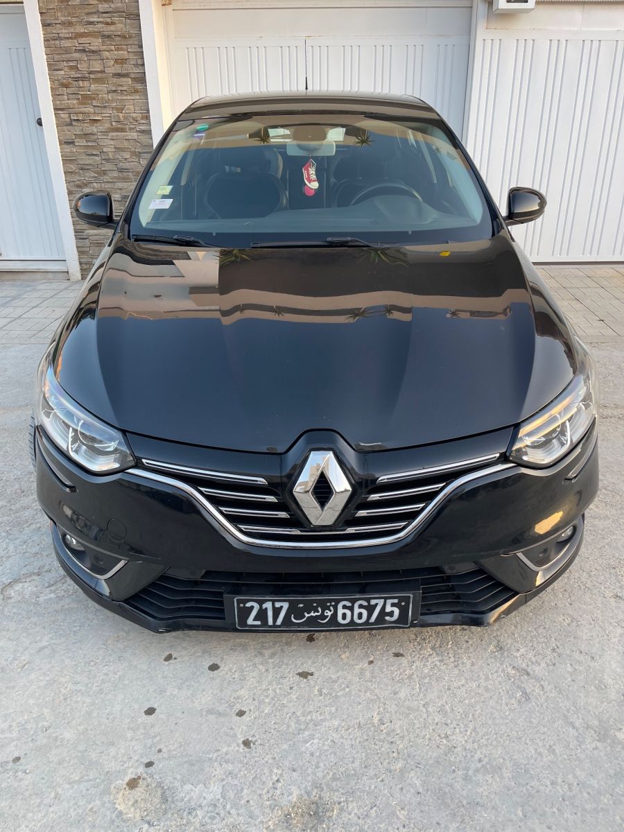 Renault Megane à Tunis - Photo 1