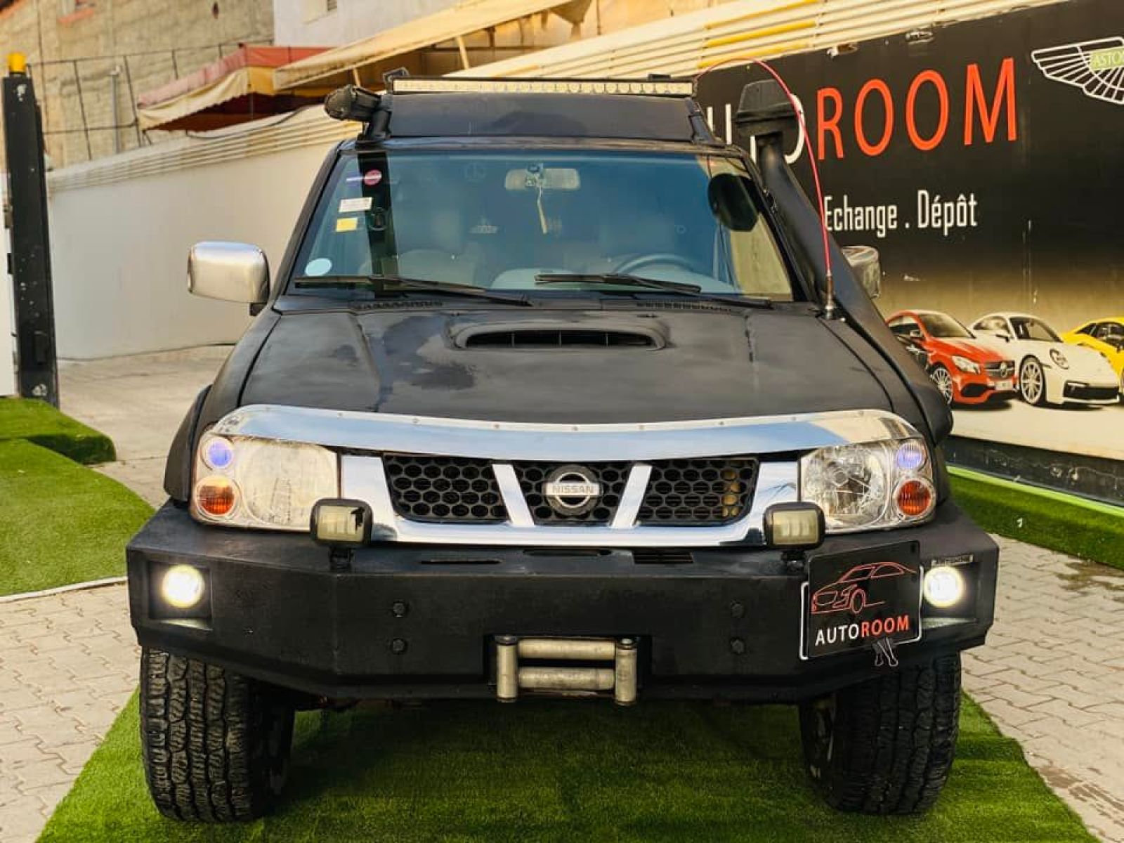 Nissan Navara Double Cabine à Tunis - Photo 3