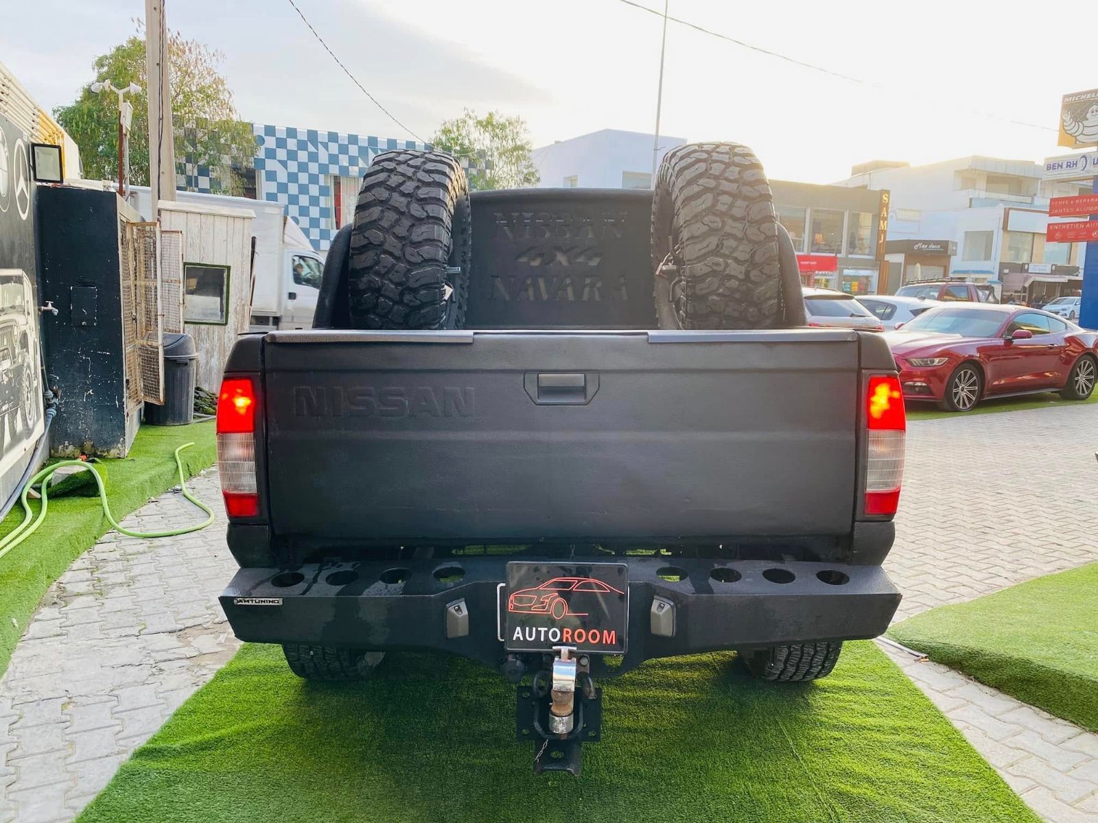 Nissan Navara Double Cabine à Tunis - Photo 4