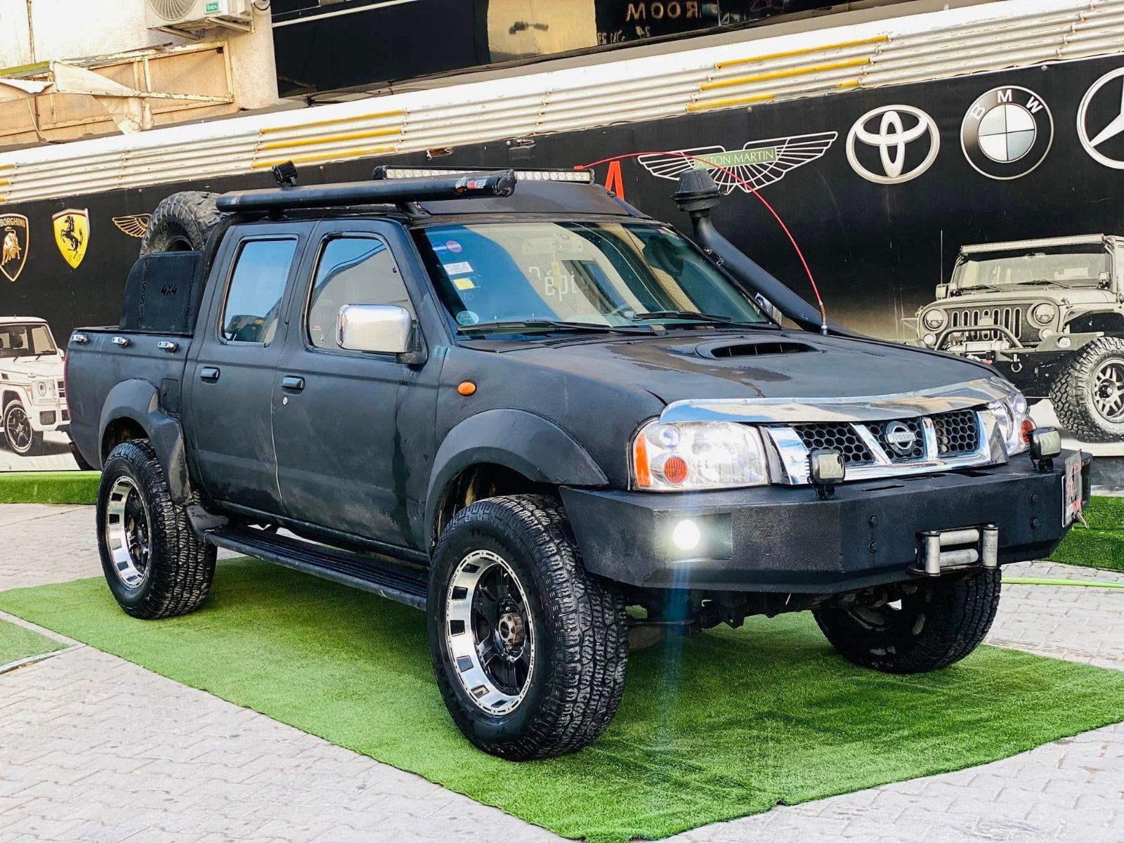 Nissan Navara Double Cabine à Tunis - Photo 10
