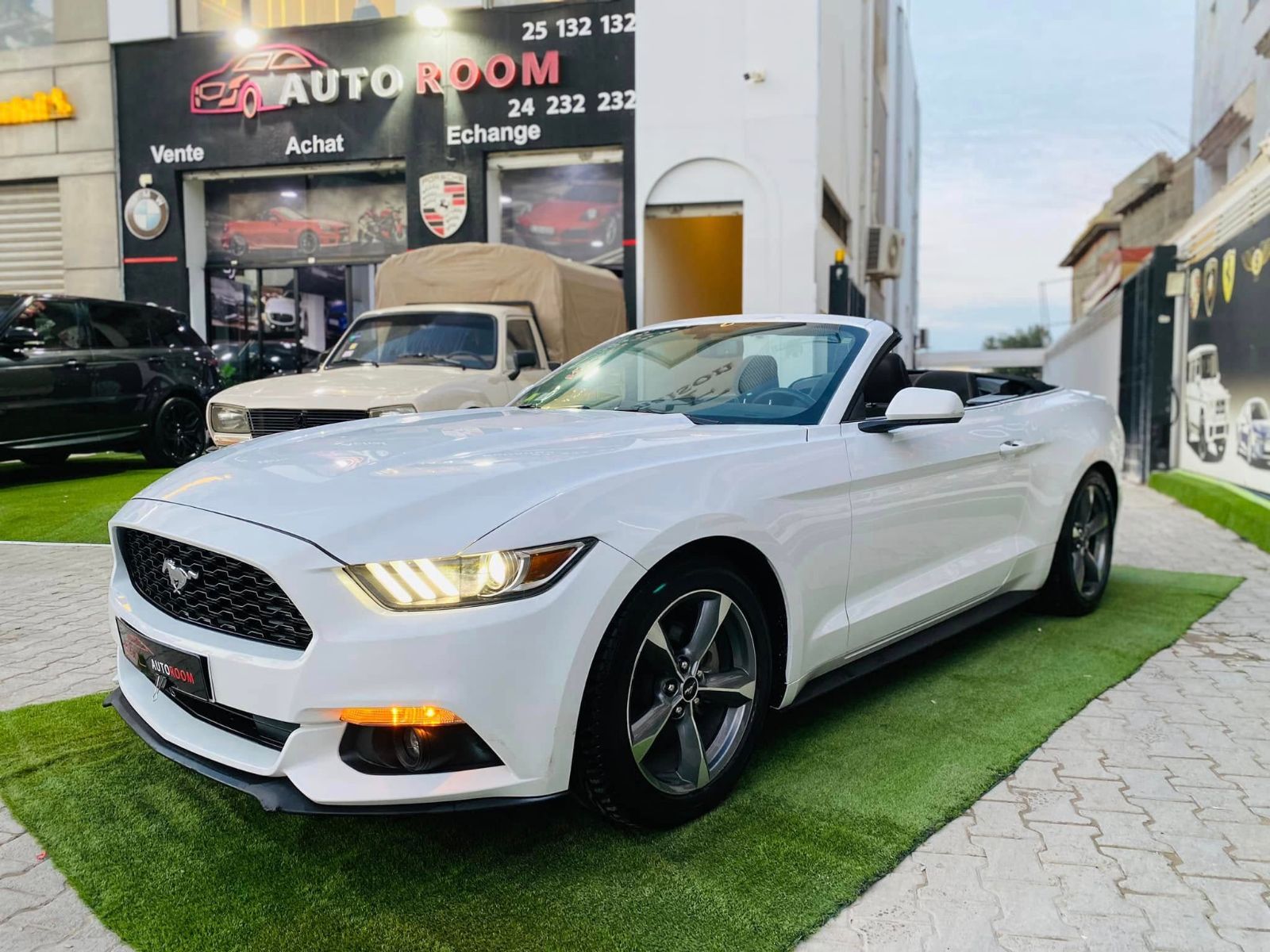 Ford Mustang à Ariana - Photo 1