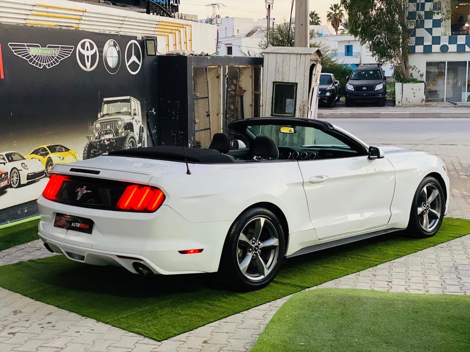 Ford Mustang à Ariana - Photo 10