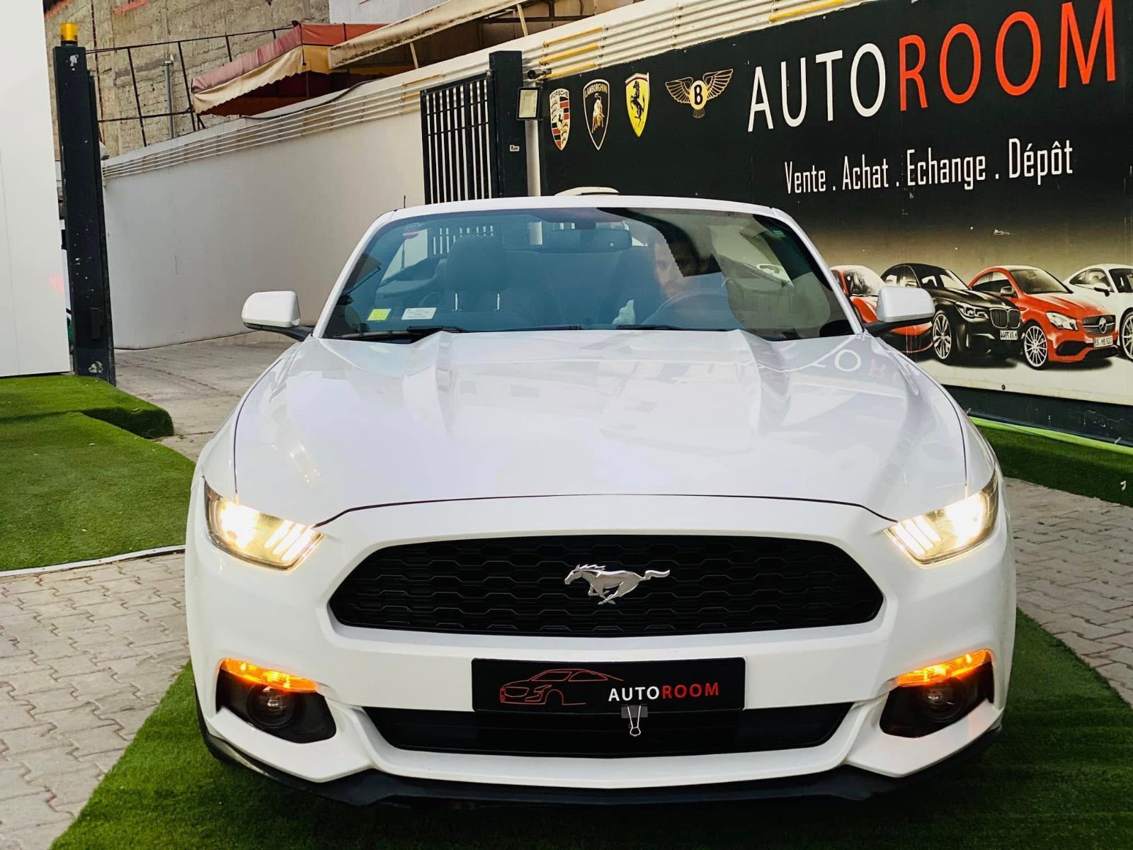 Ford Mustang à Ariana - Photo 9