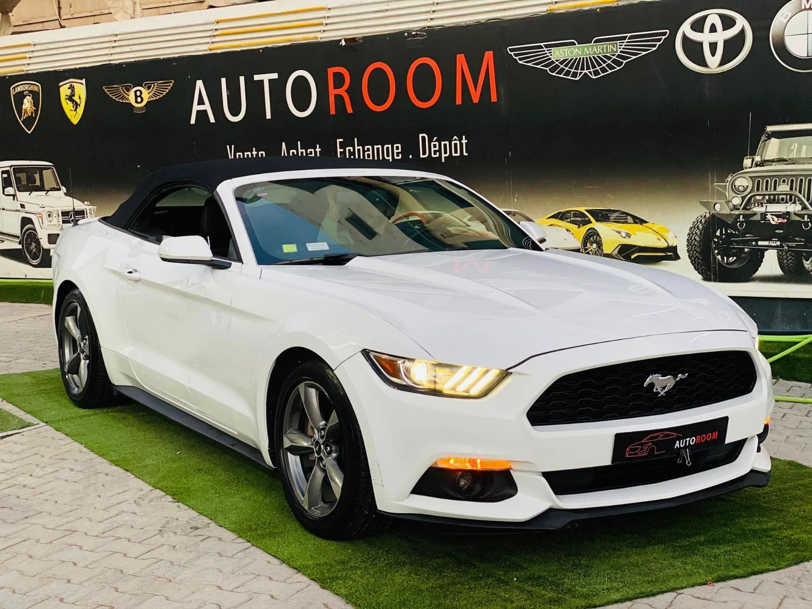 Ford Mustang à Ariana - Photo 2