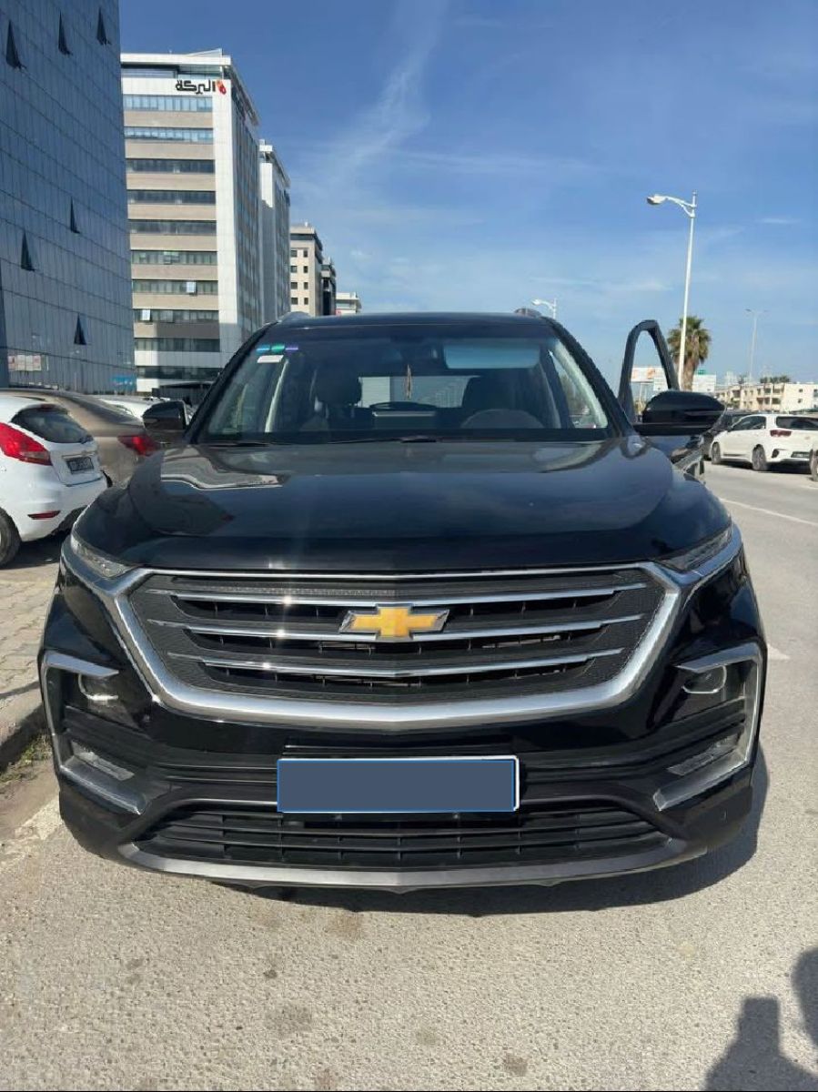 Chevrolet Captiva 7 places à Nabeul - Photo 1
