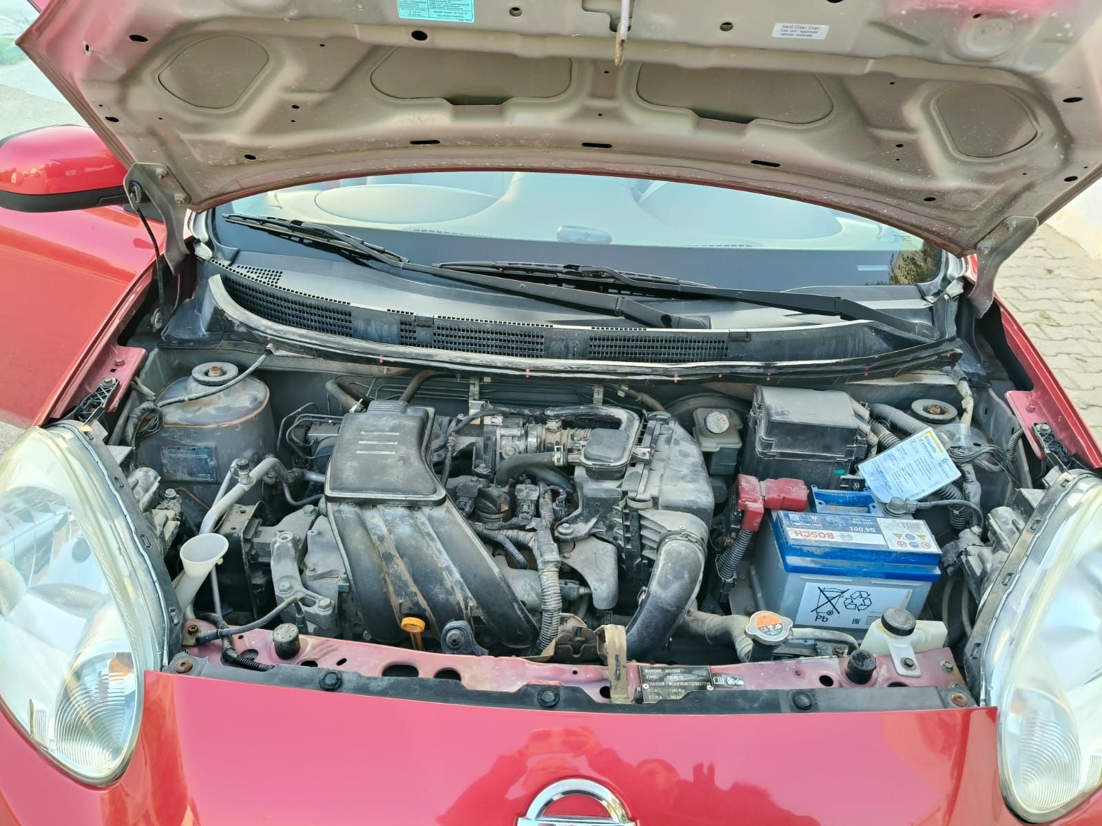 Nissan Micra à Sfax - Photo 10