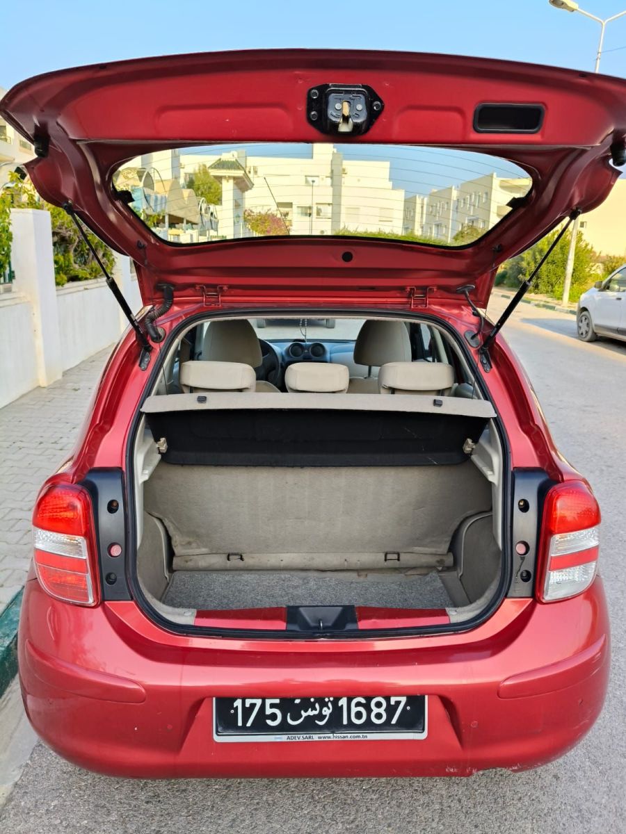 Nissan Micra à Sfax - Photo 4